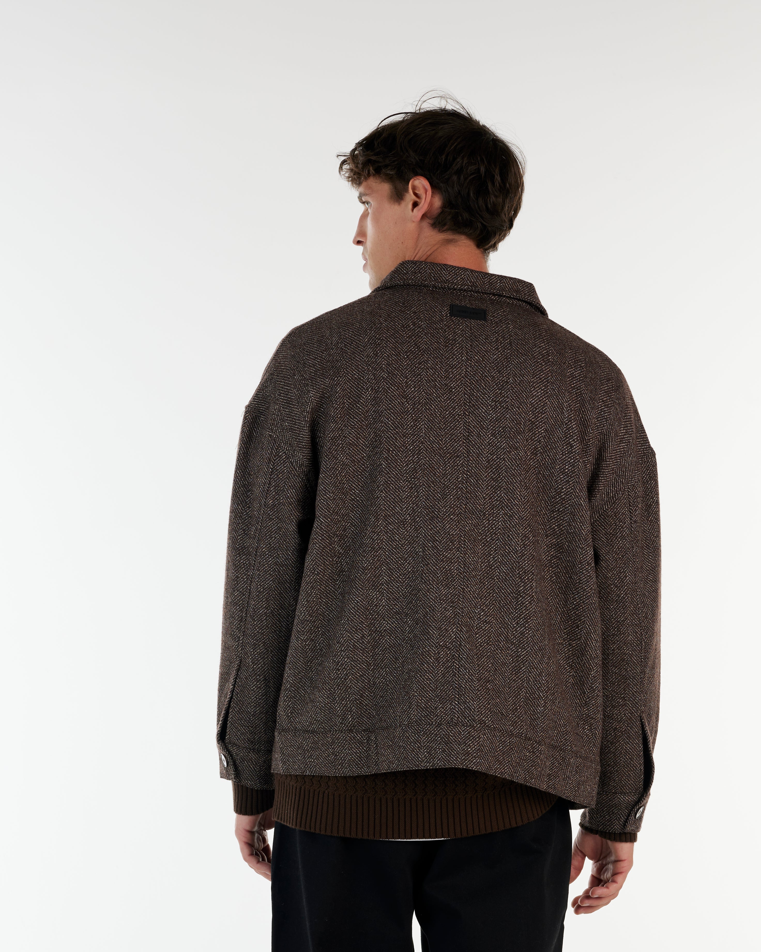 THE EATON JACKET
