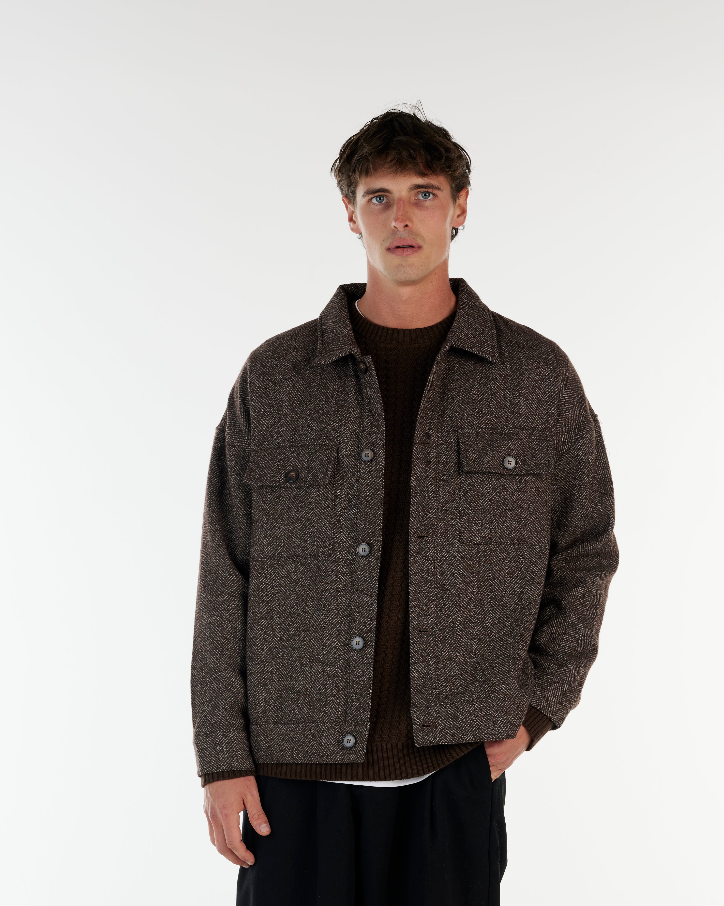 THE EATON JACKET