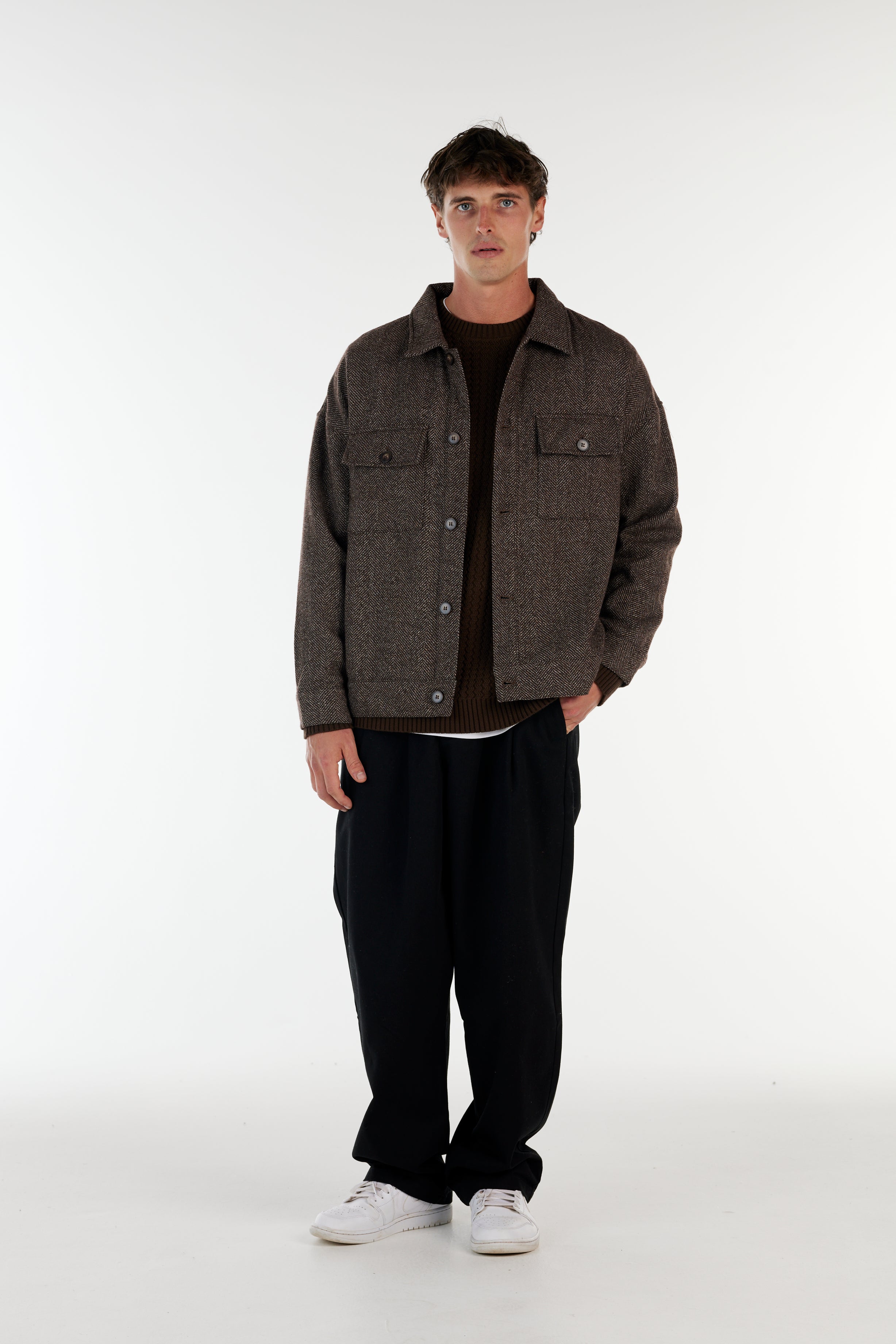 THE EATON JACKET