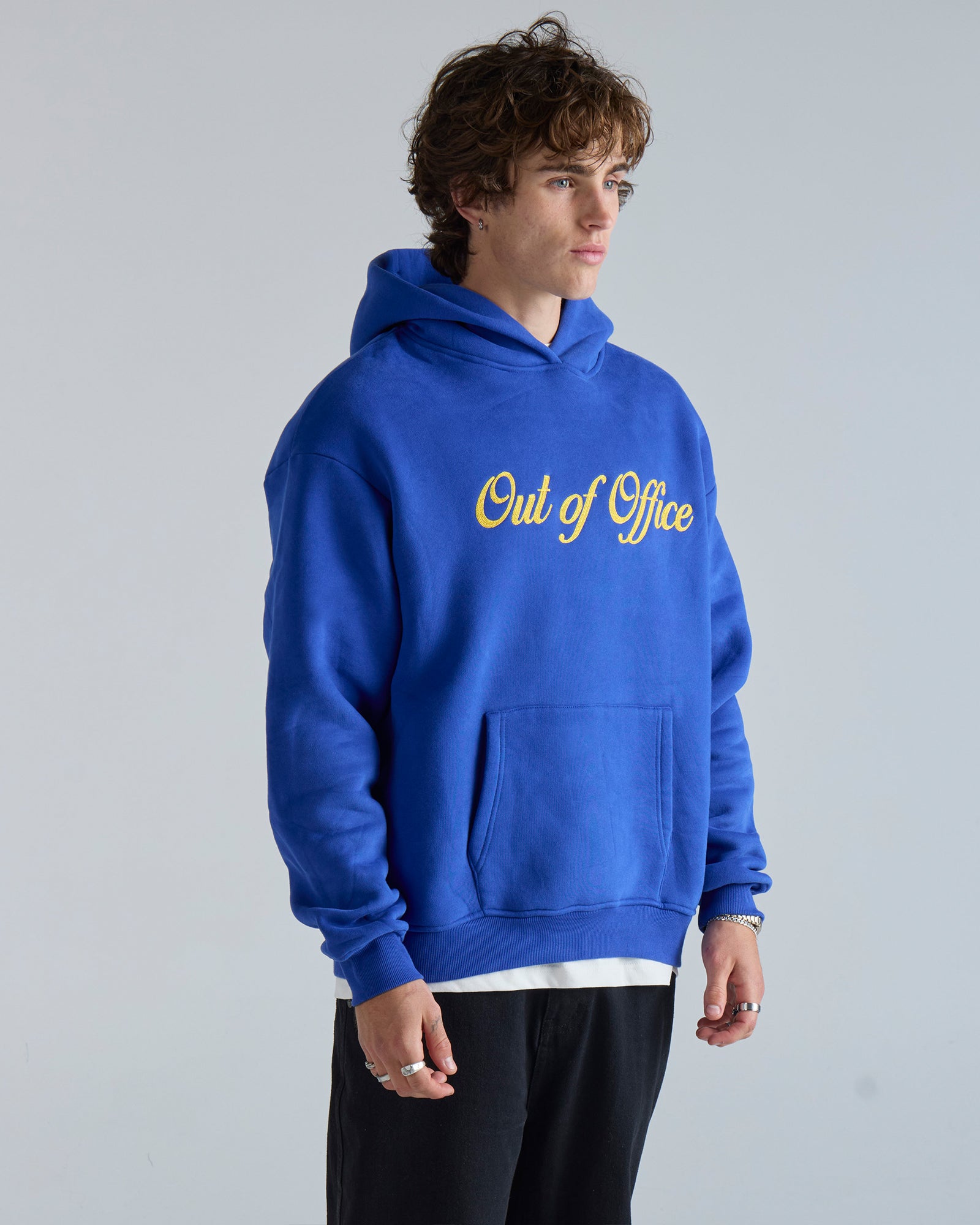 THE LOUIS HOOD