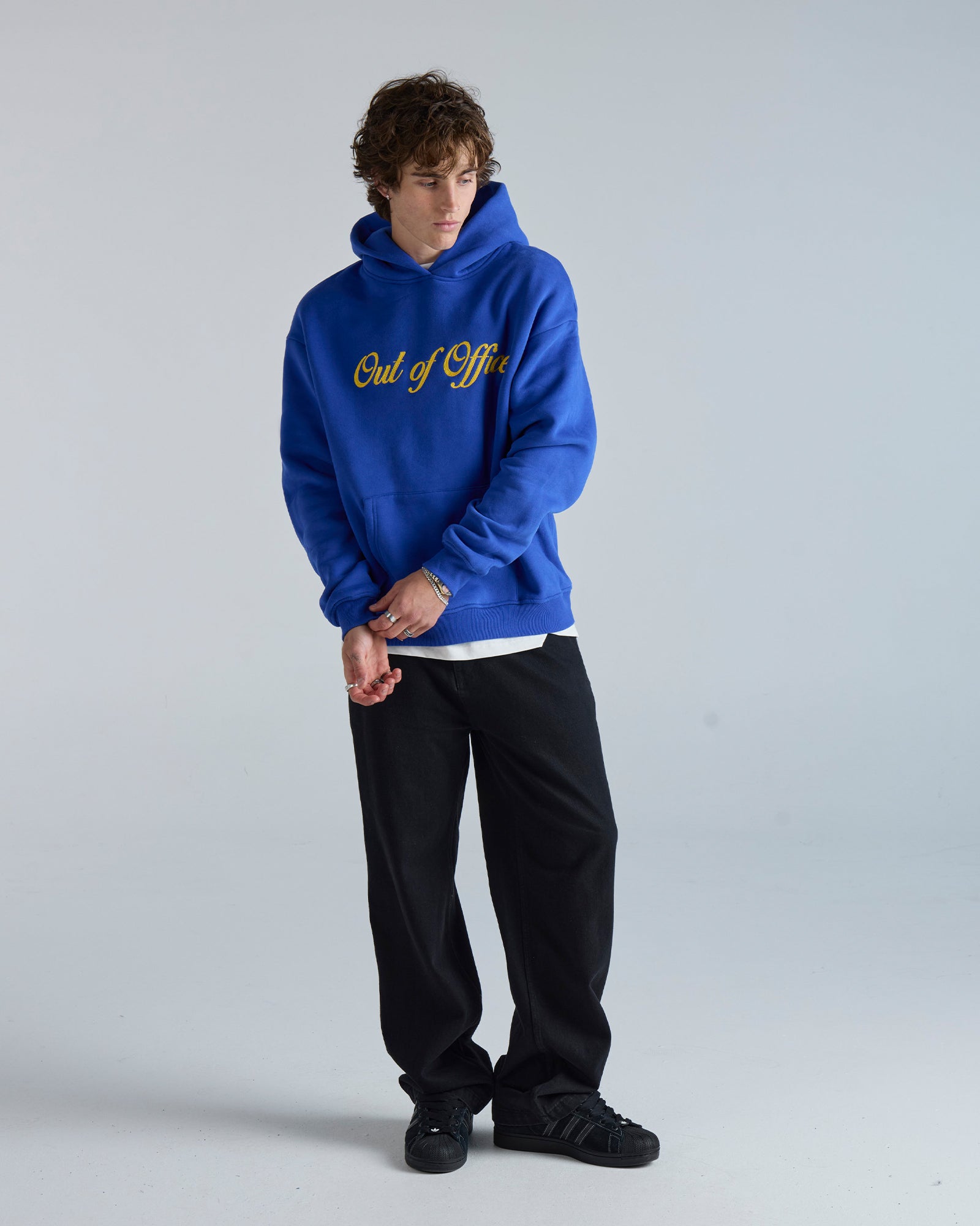 THE LOUIS HOOD