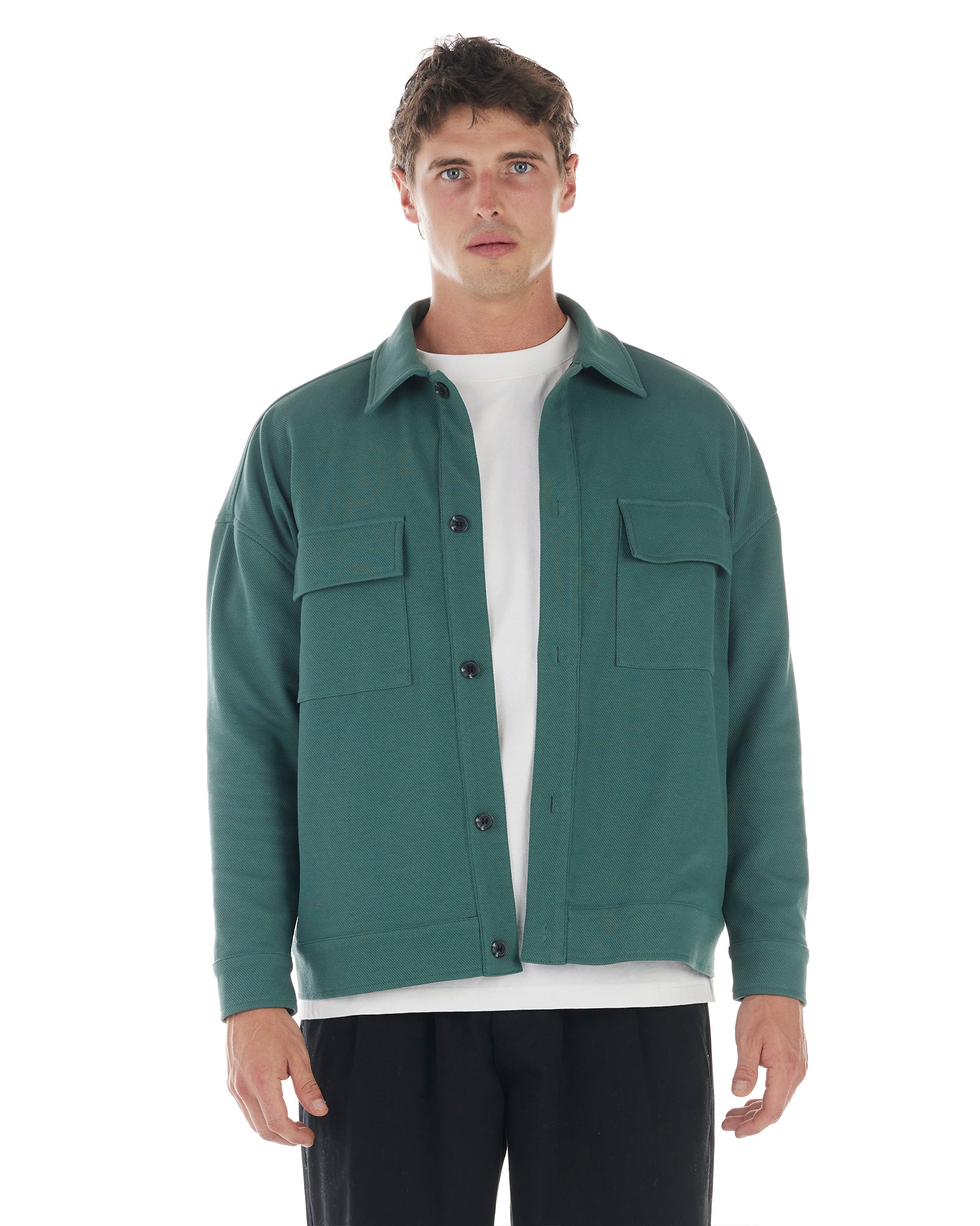 THE ROCHESTER JACKET