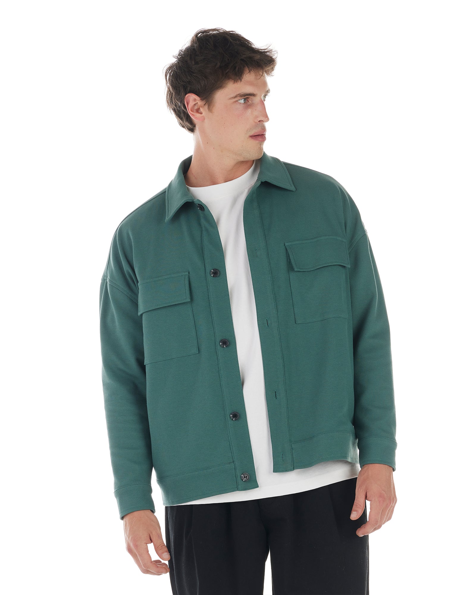 THE ROCHESTER JACKET