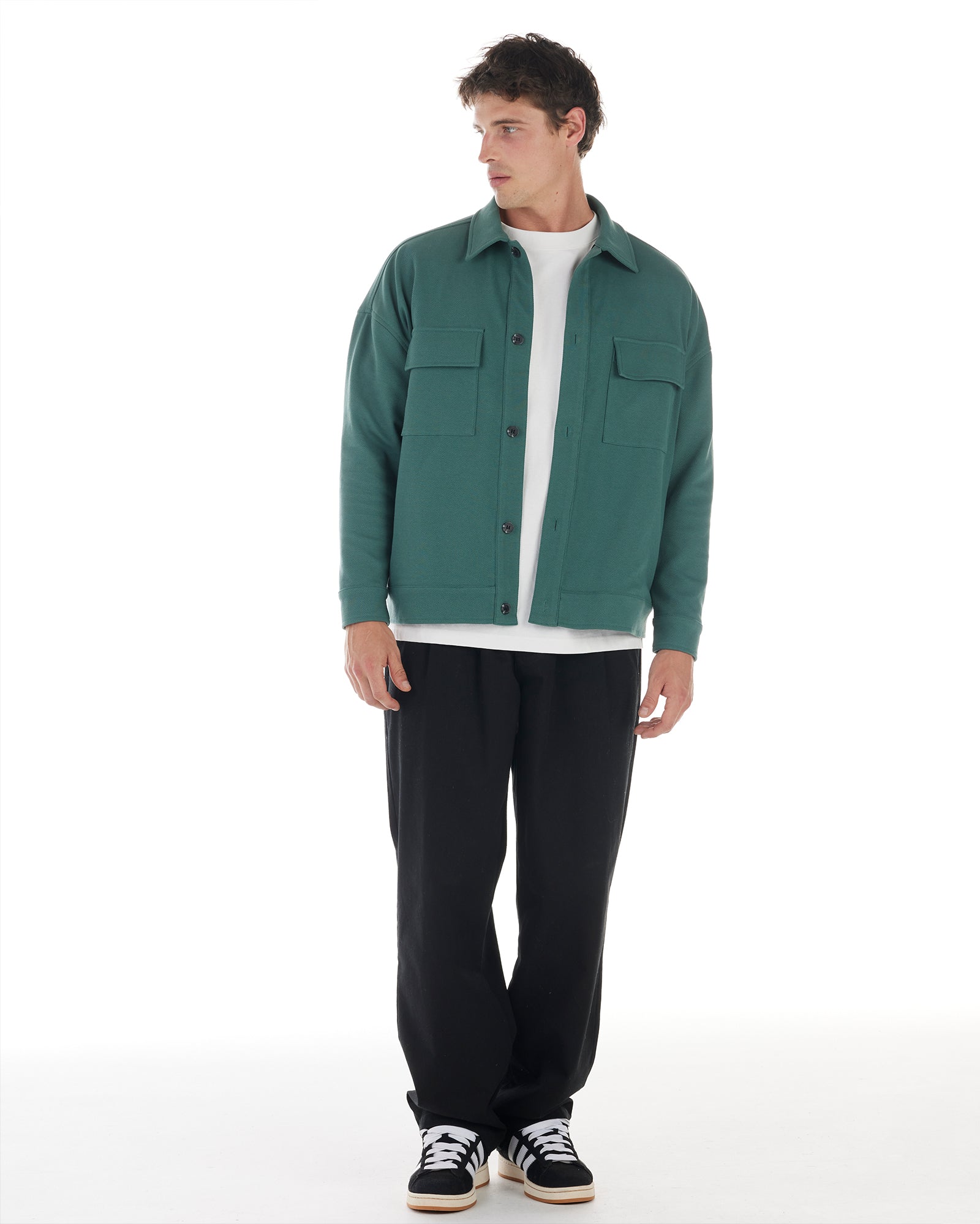 THE ROCHESTER JACKET