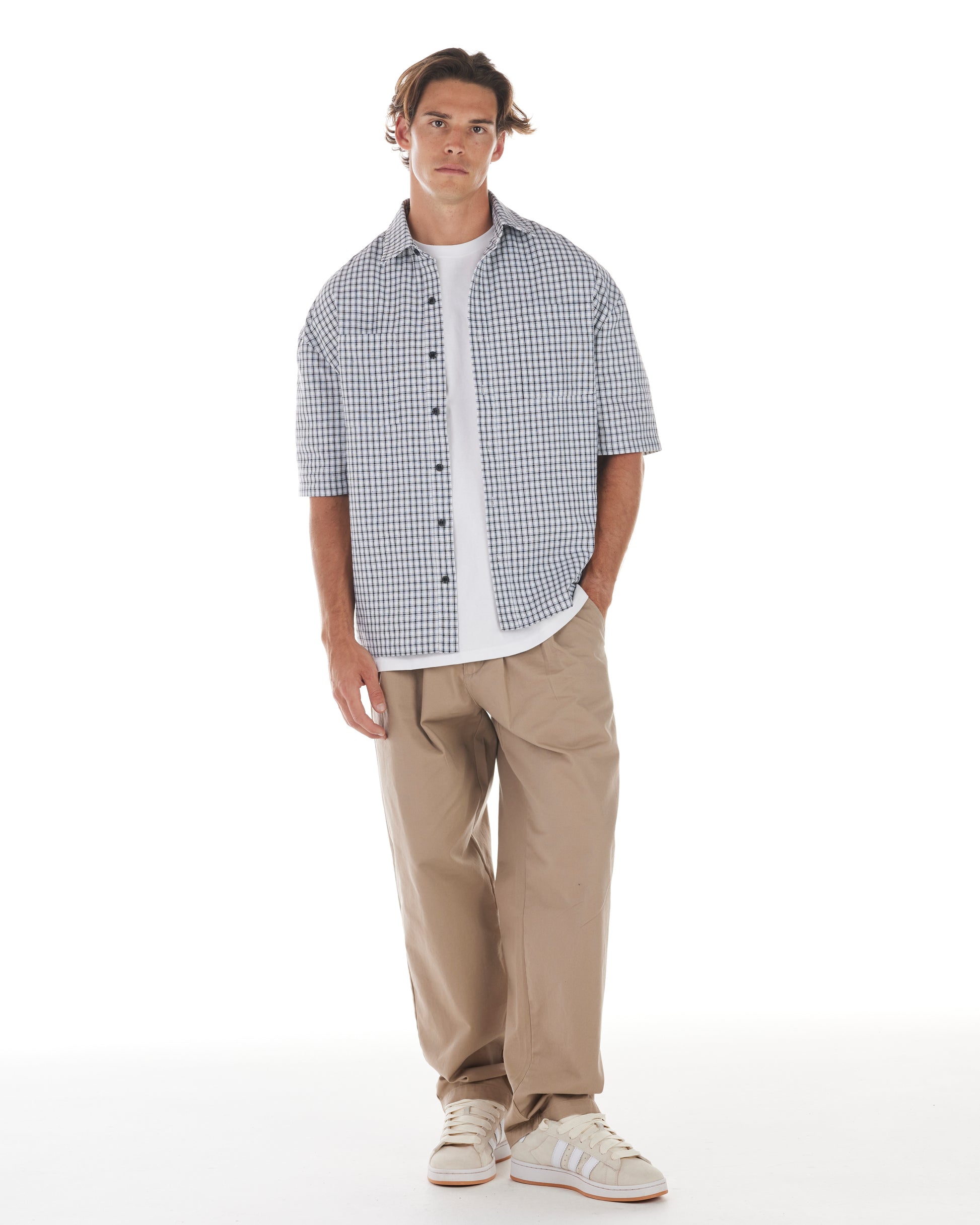 THE ARCHIBALD SS SHIRT