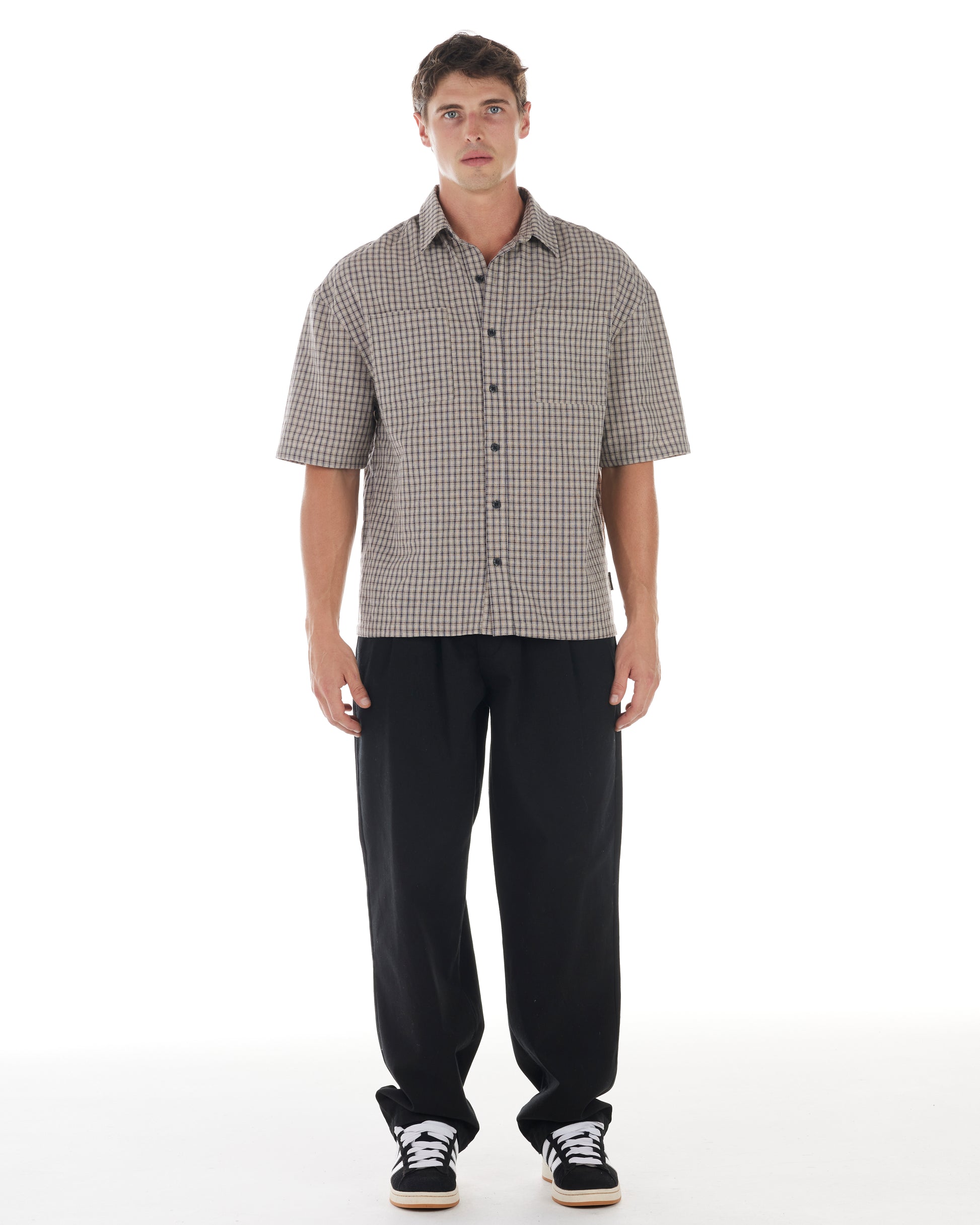 THE ARCHIBALD SS SHIRT