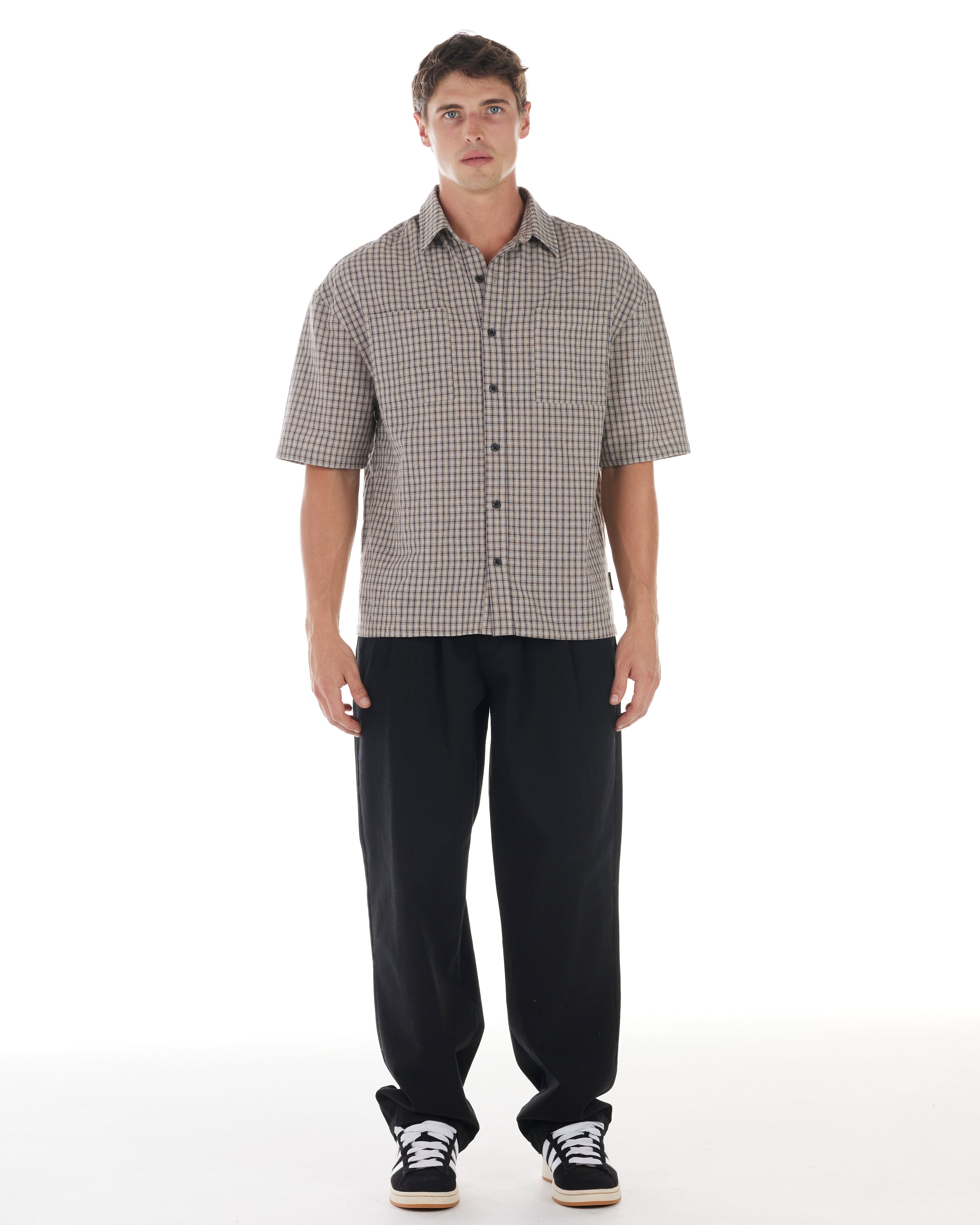 THE ARCHIBALD SS SHIRT