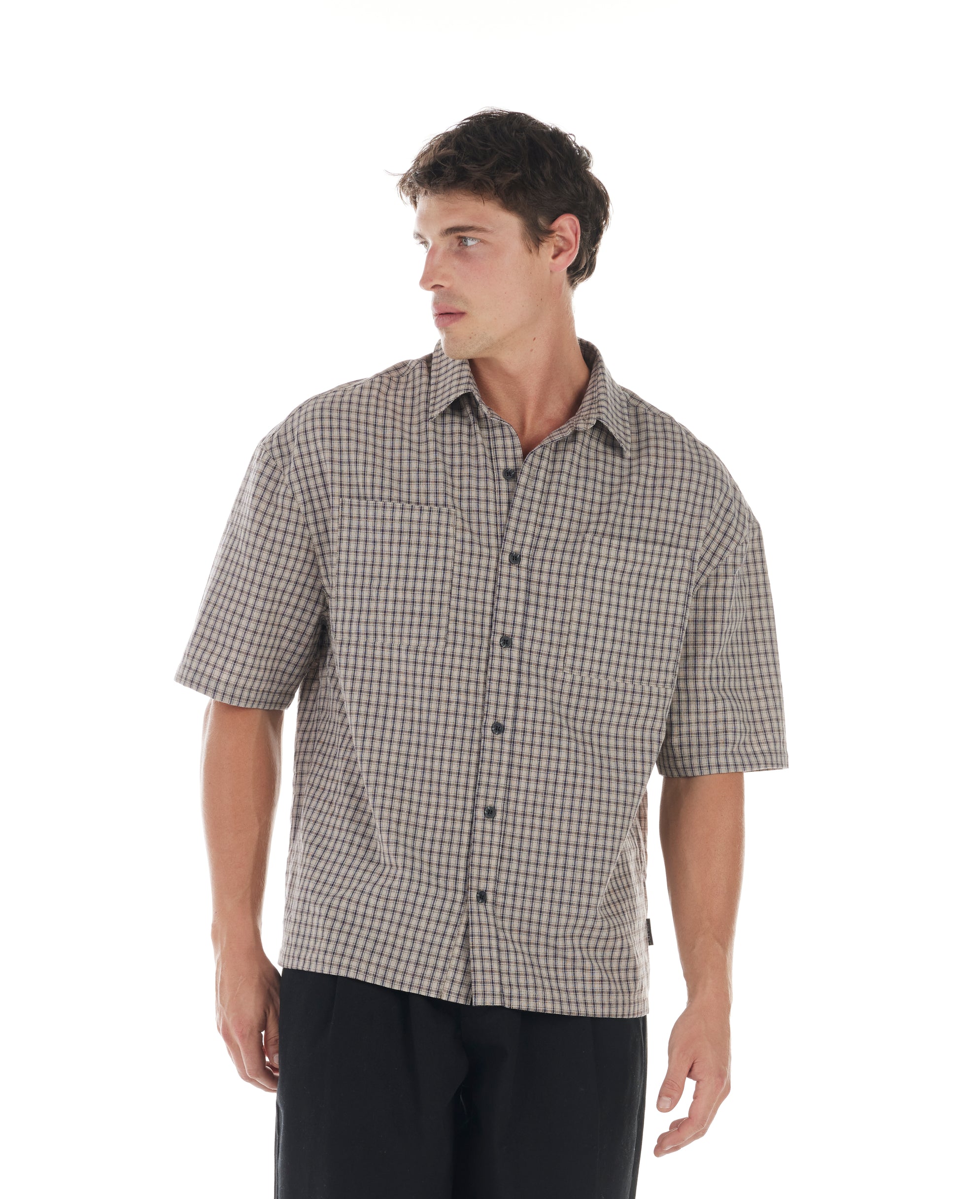 THE ARCHIBALD SS SHIRT