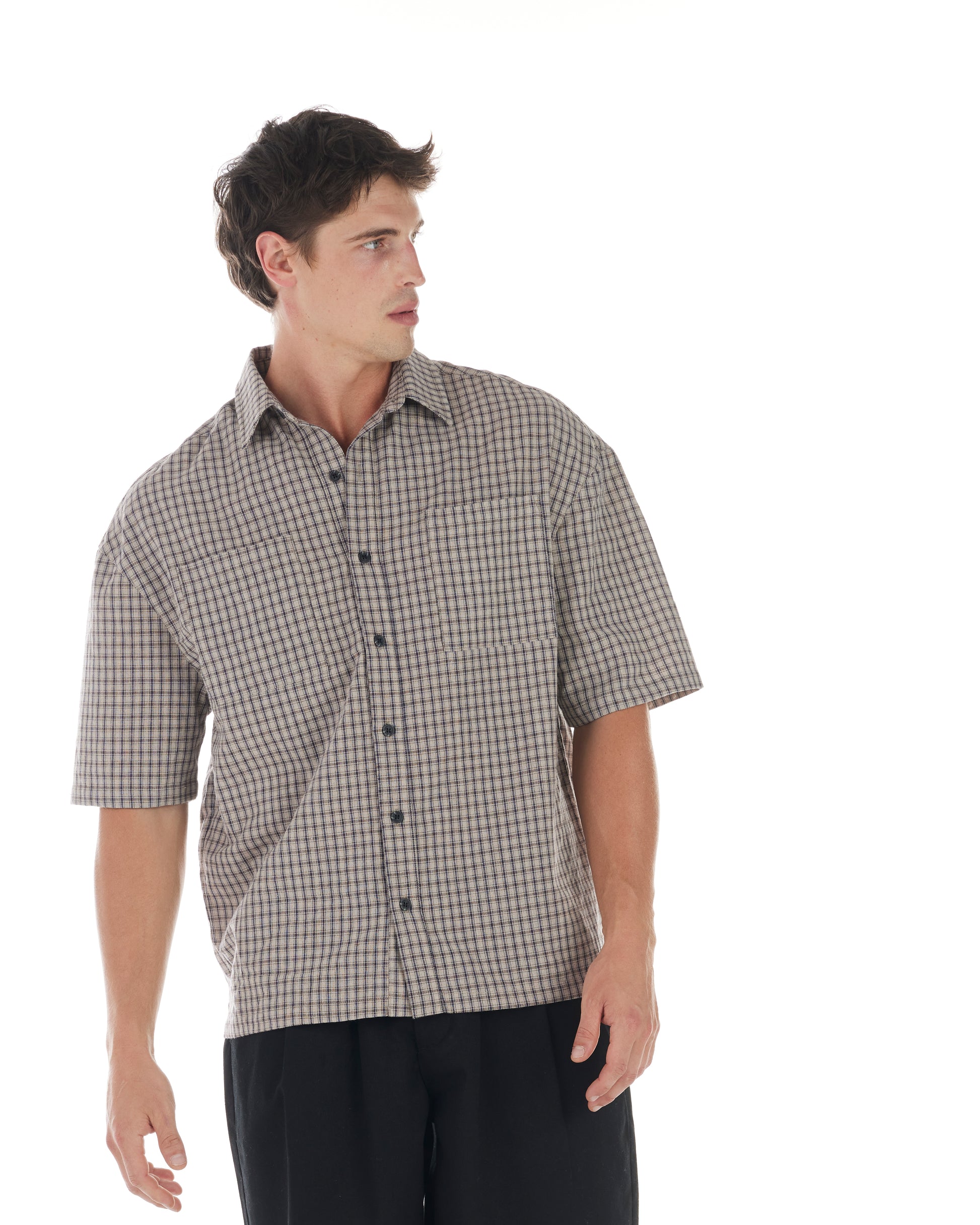THE ARCHIBALD SS SHIRT