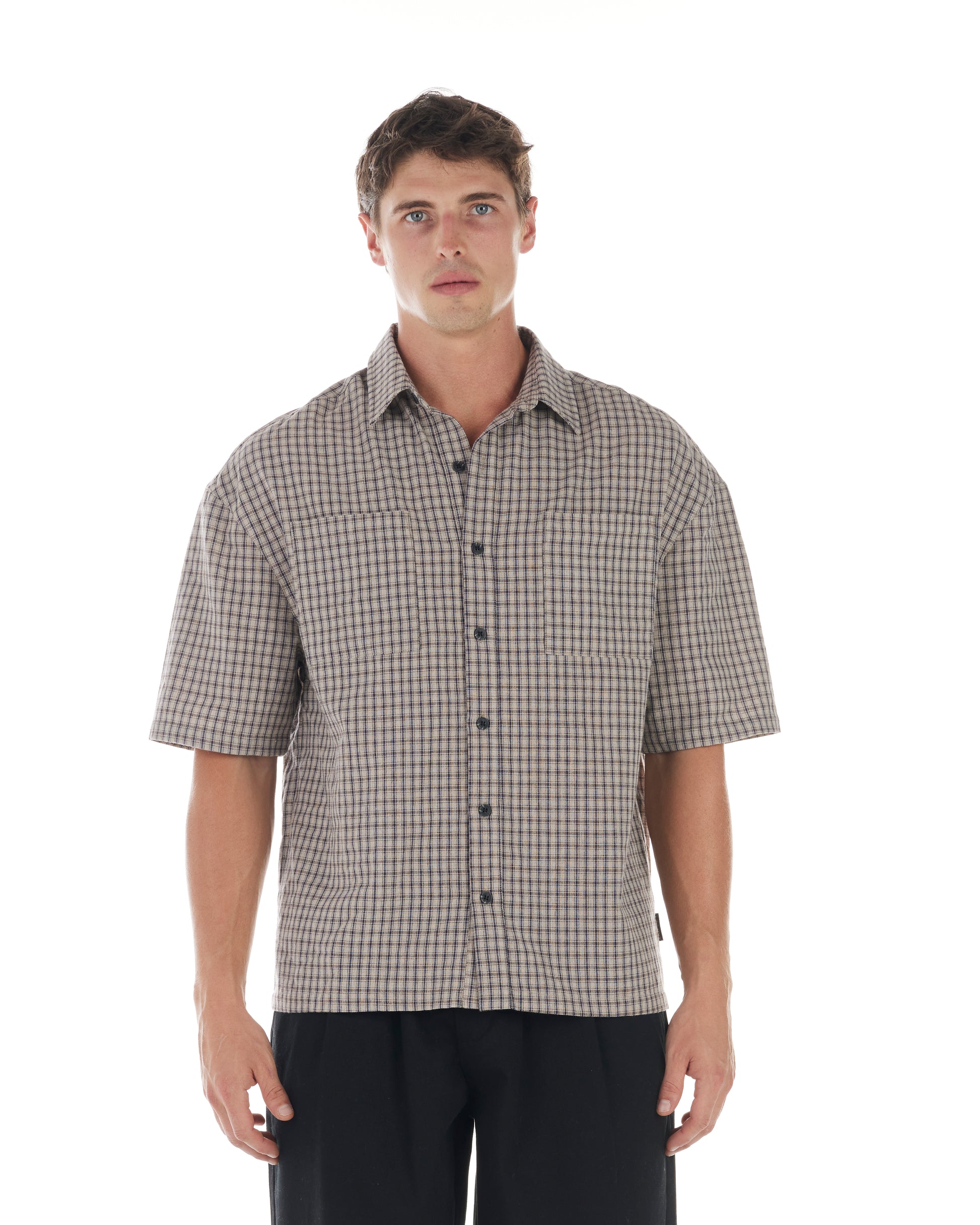 THE ARCHIBALD SS SHIRT