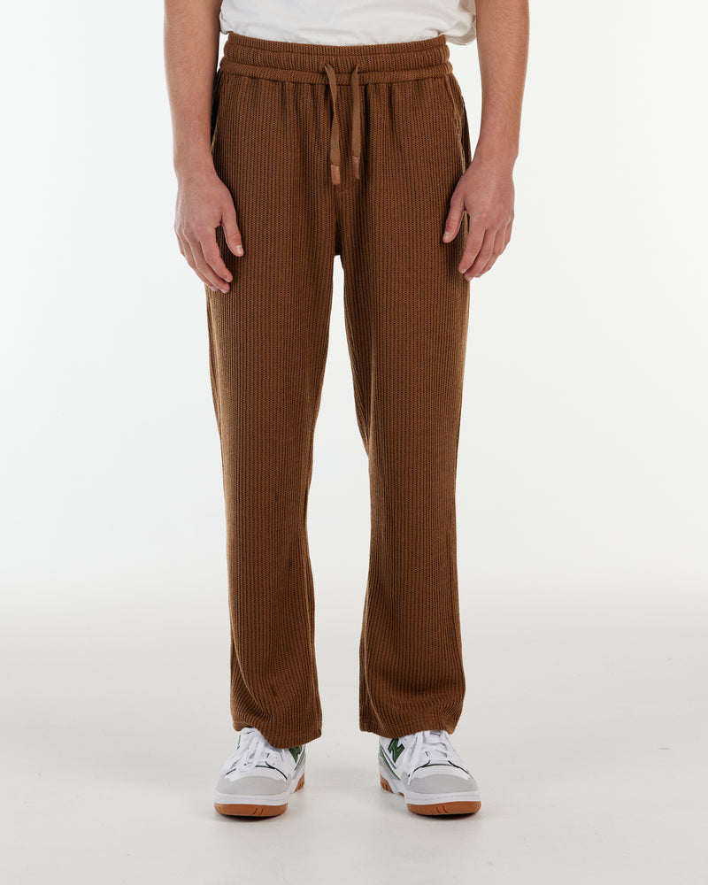 THE HAMPTON KNITTED PANT