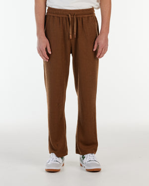 THE HAMPTON KNITTED PANT