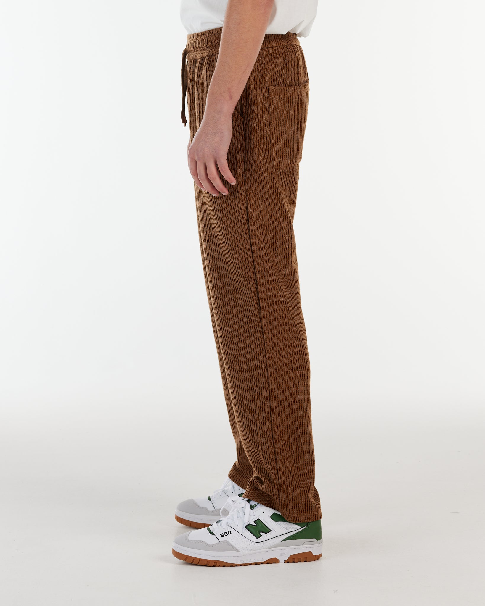 THE HAMPTON KNITTED PANT