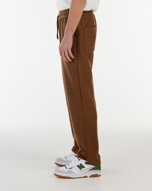 THE HAMPTON KNITTED PANT