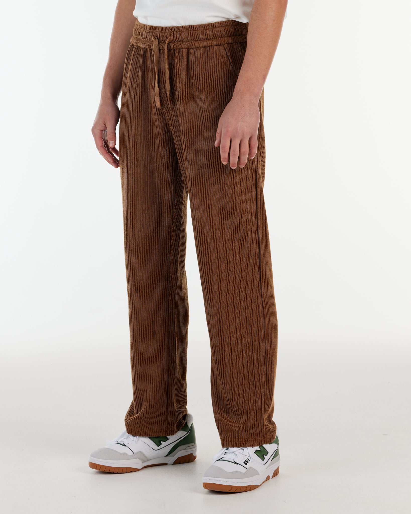 THE HAMPTON KNITTED PANT