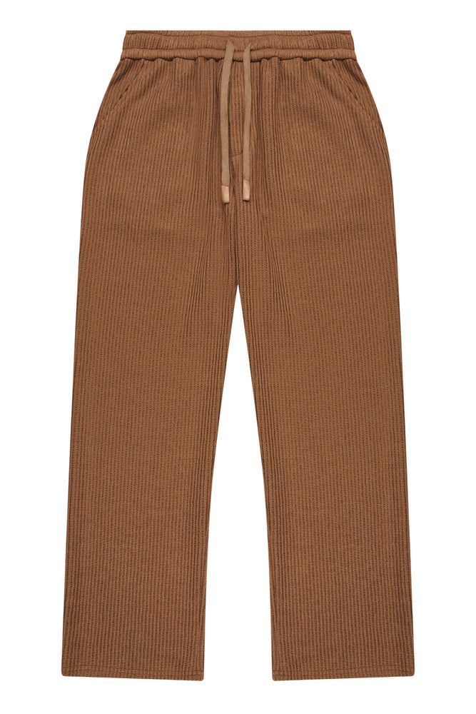 THE HAMPTON KNITTED PANT