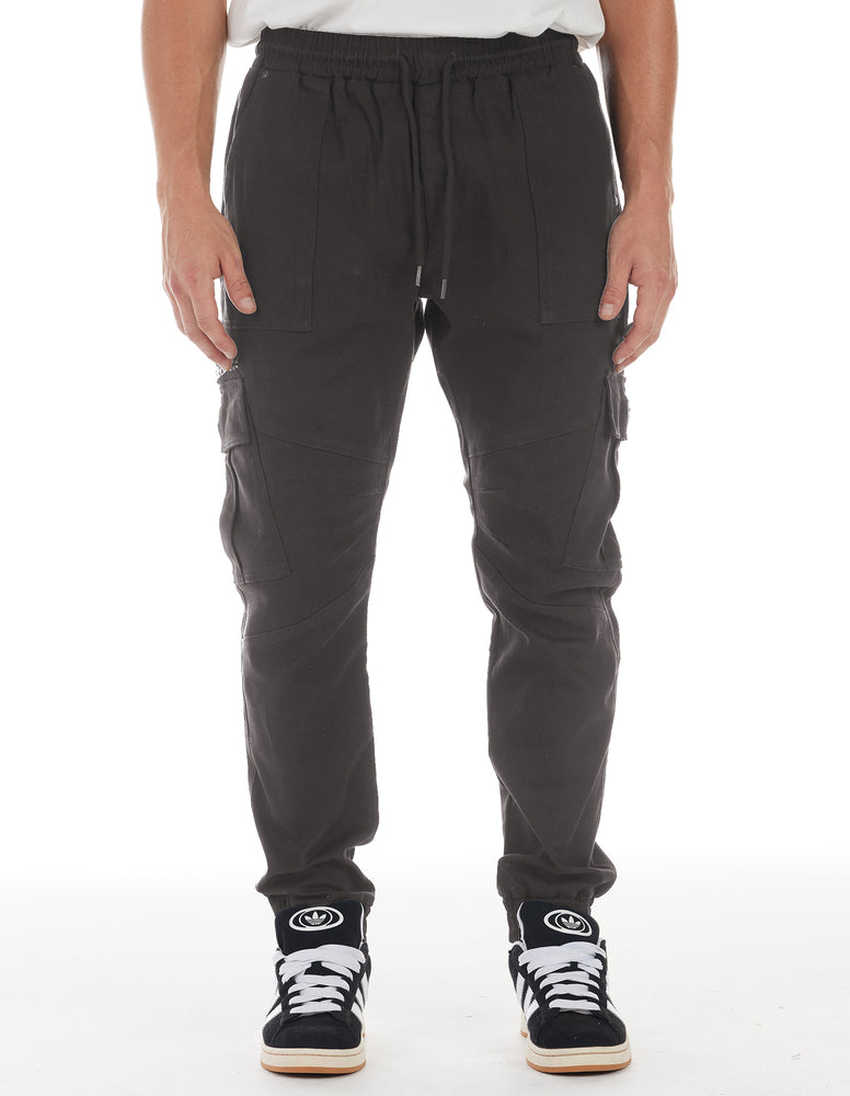 THE STATE JOGGER
