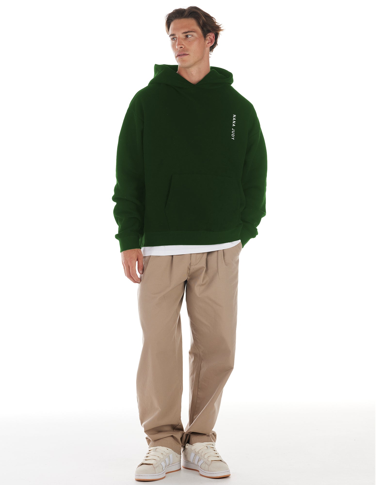 THE AIRLIE HOOD