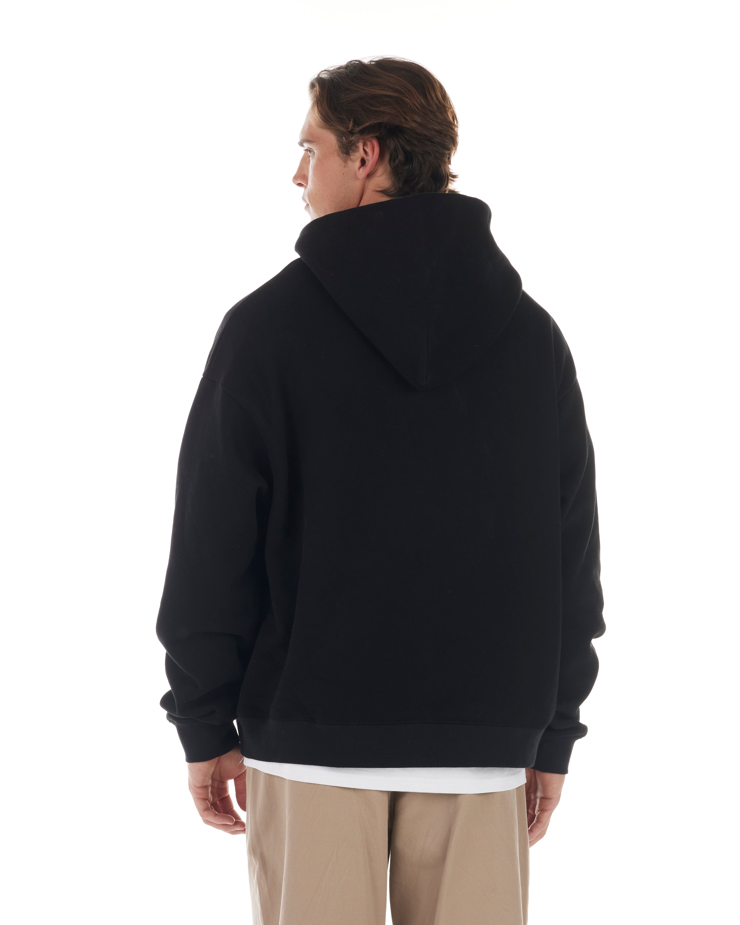 THE AIRLIE HOOD