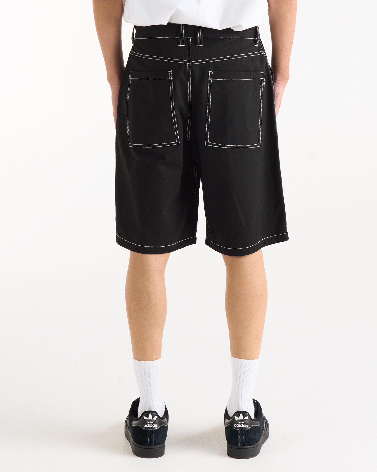 THE ATLAS BAGGY DRILL SHORT