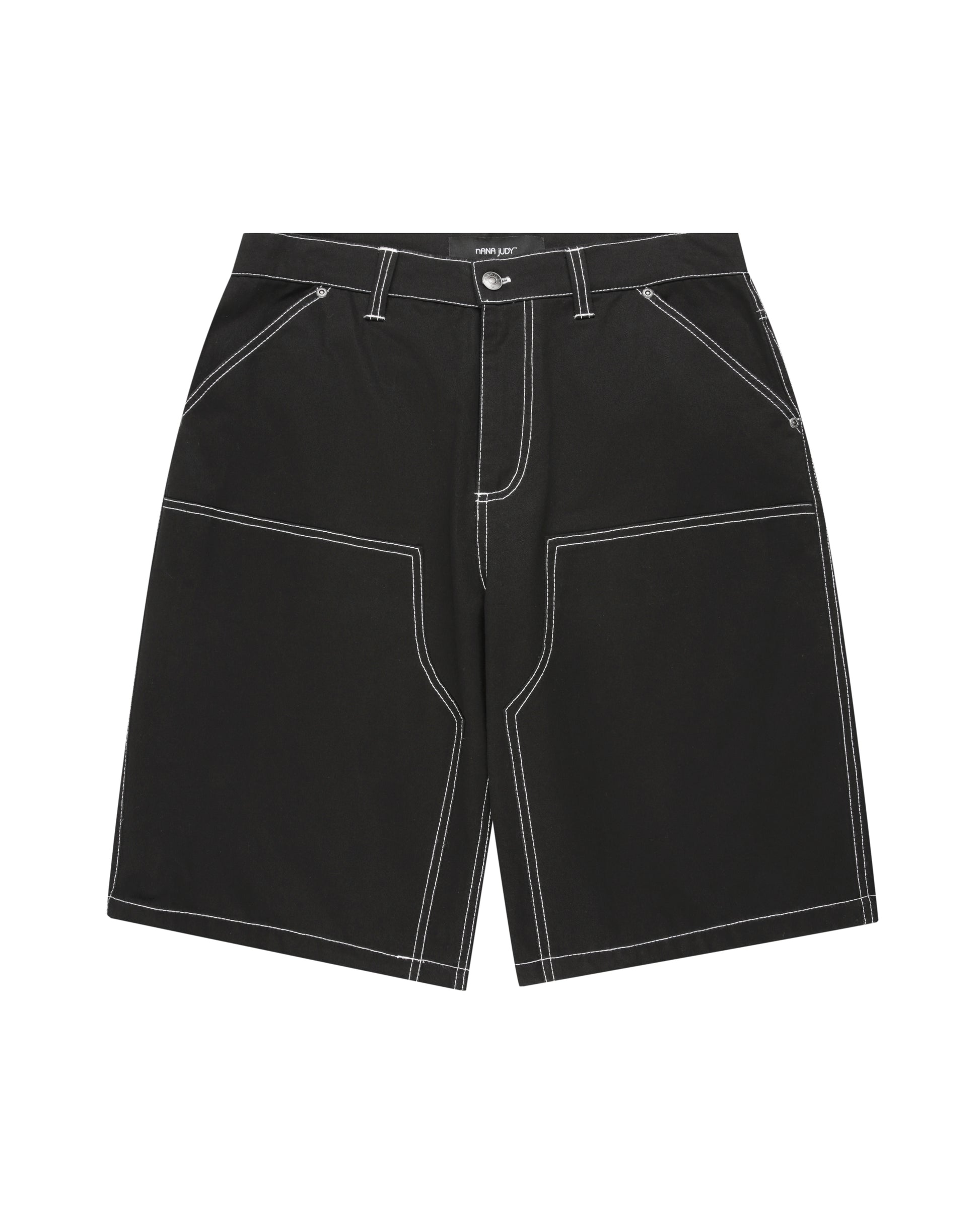 THE ATLAS BAGGY DRILL SHORT