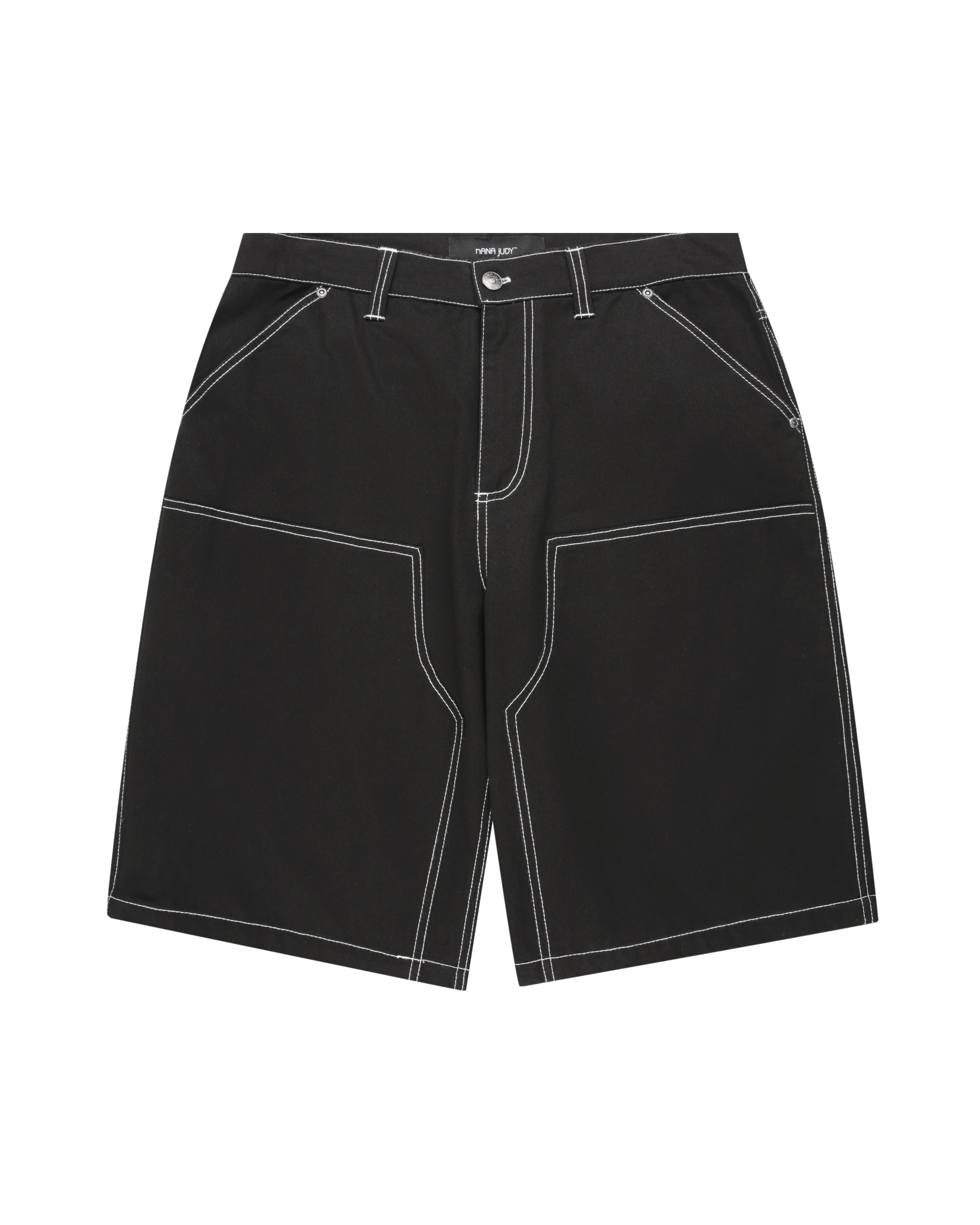 THE ATLAS BAGGY DRILL SHORT