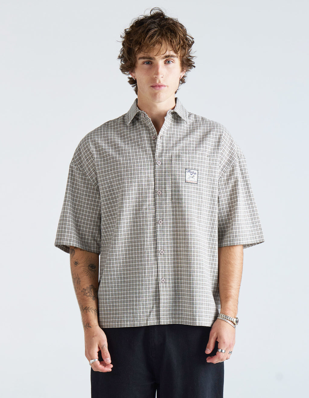 THE HARVEY SS SHIRT