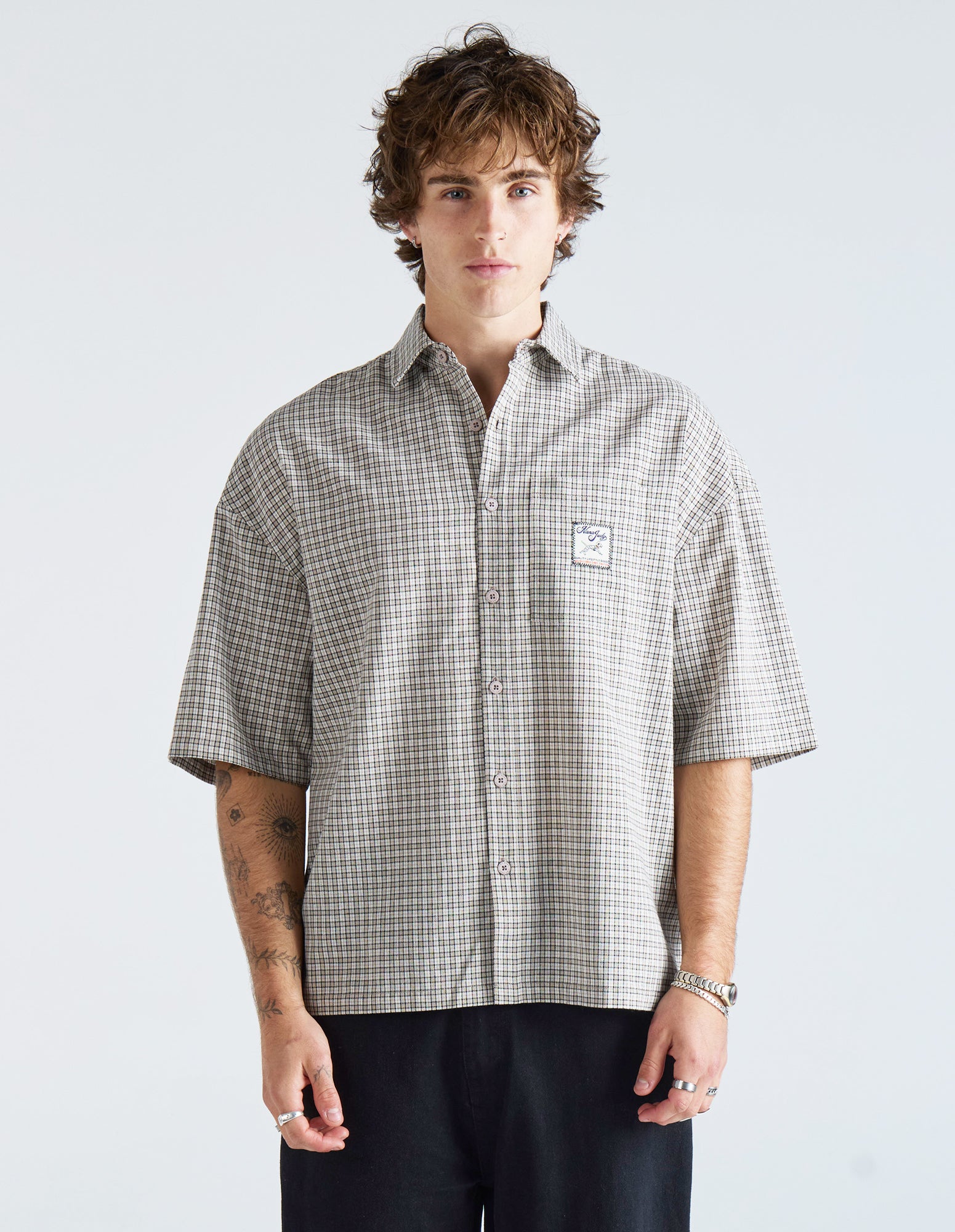THE HARVEY SS SHIRT