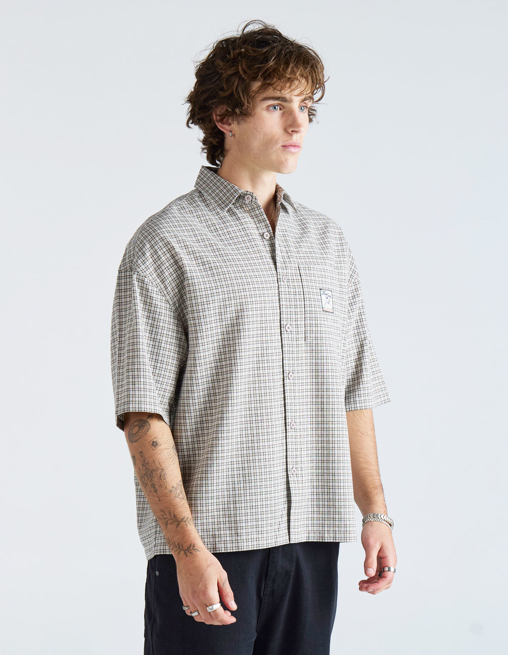 THE HARVEY SS SHIRT