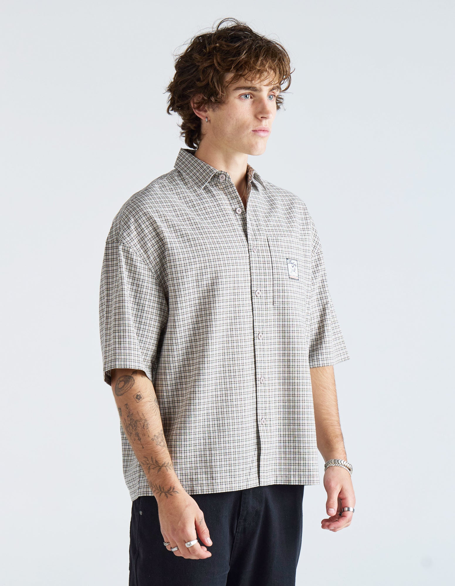 THE HARVEY SS SHIRT