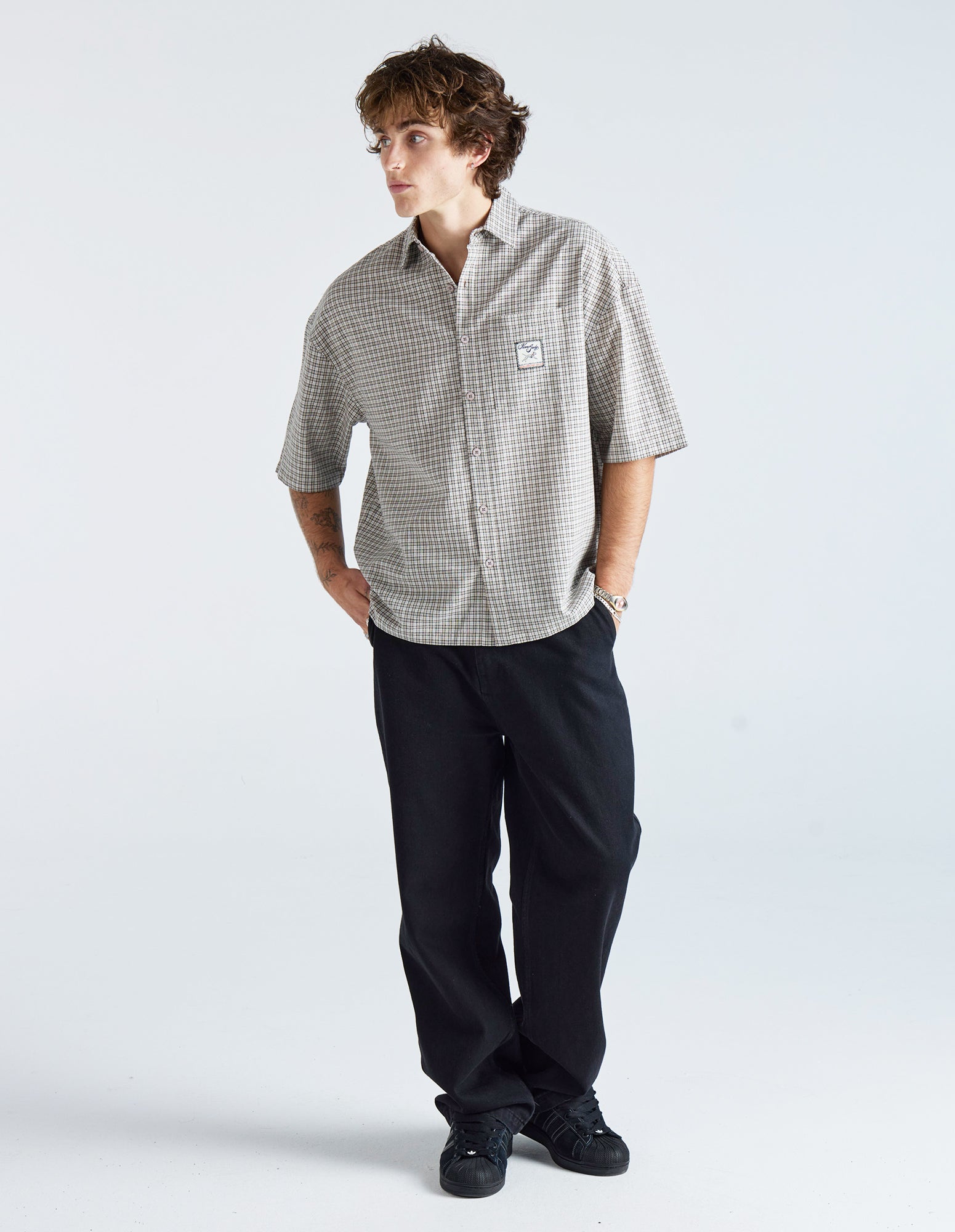 THE HARVEY SS SHIRT
