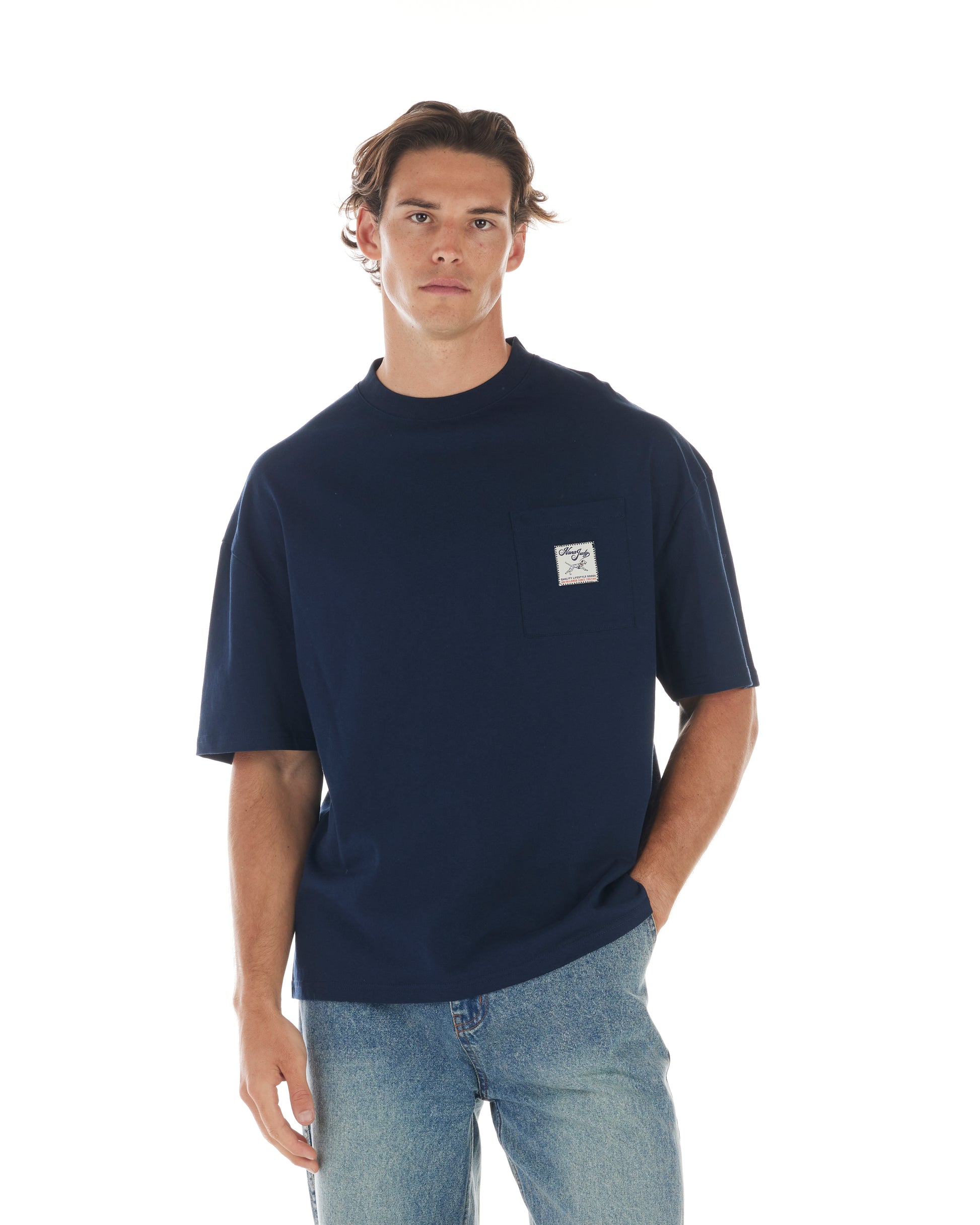 THE HARVEY 235GSM T-SHIRT
