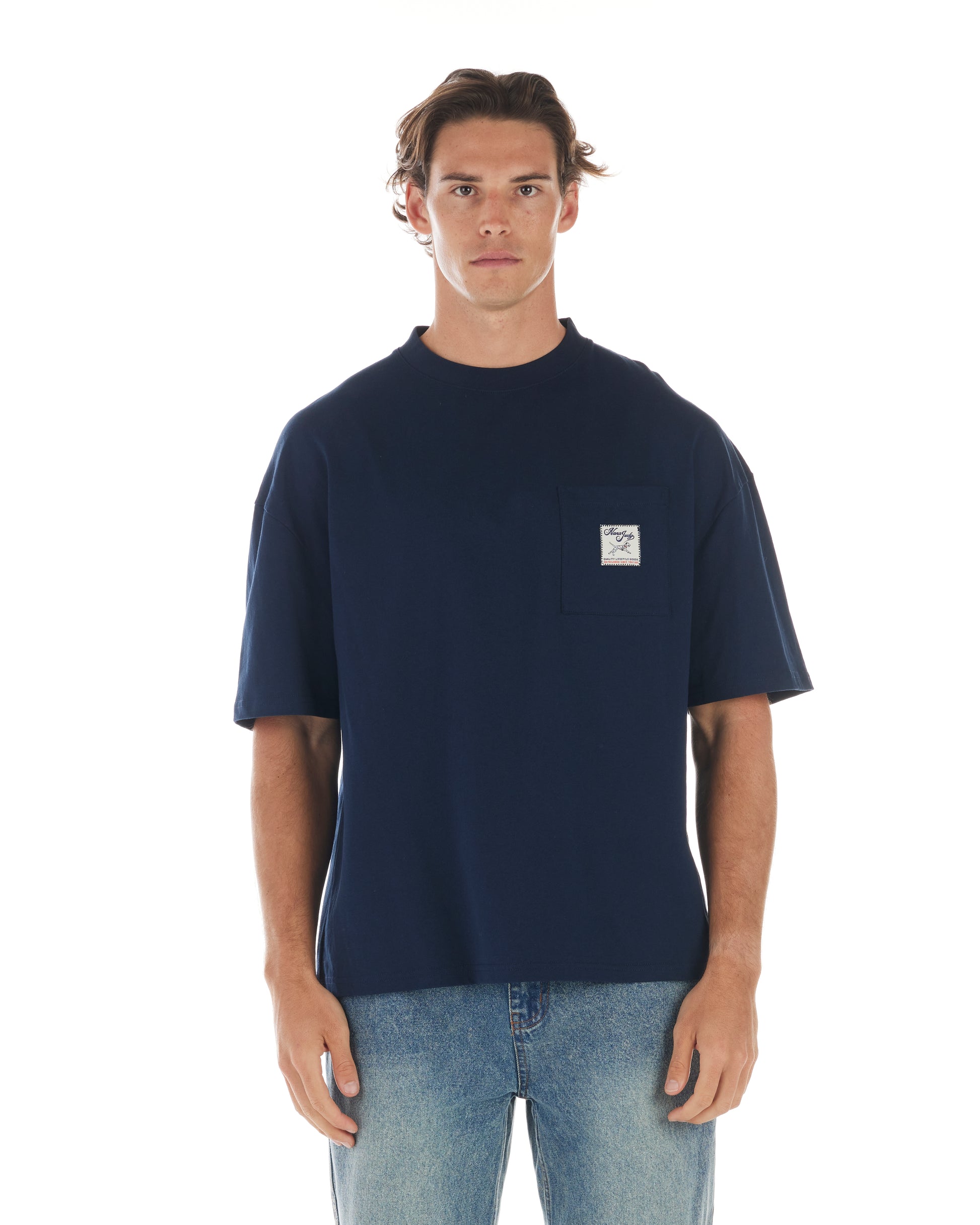 THE HARVEY 235GSM T-SHIRT