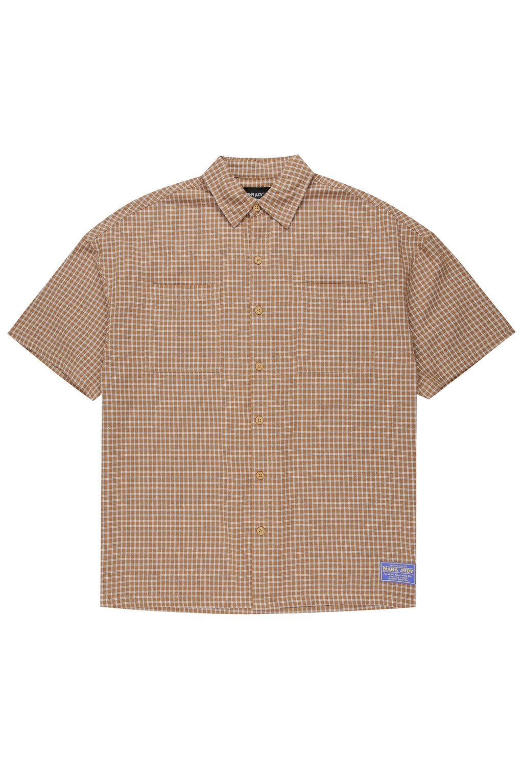 THE EVAN SS SHIRT