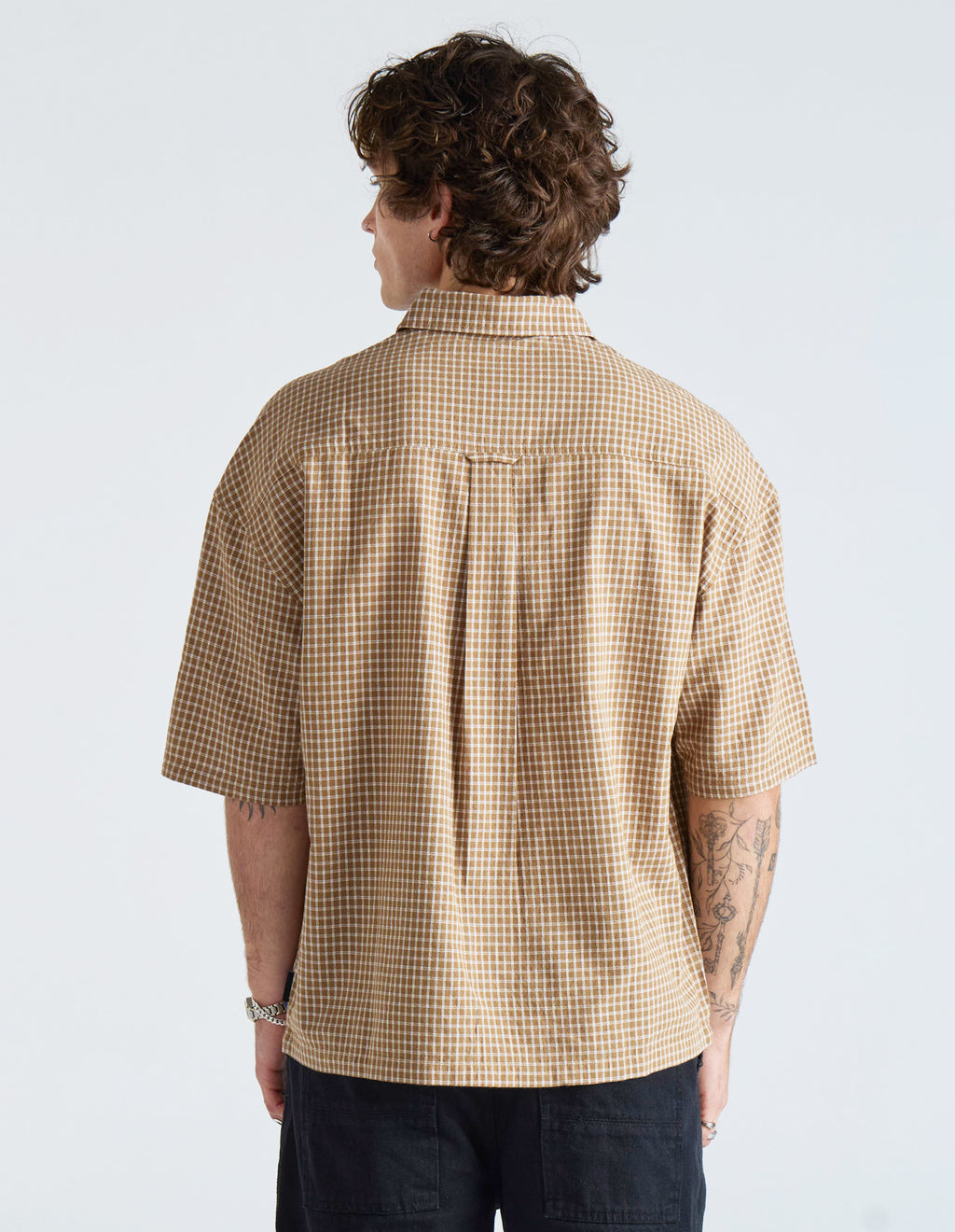 THE EVAN SS SHIRT