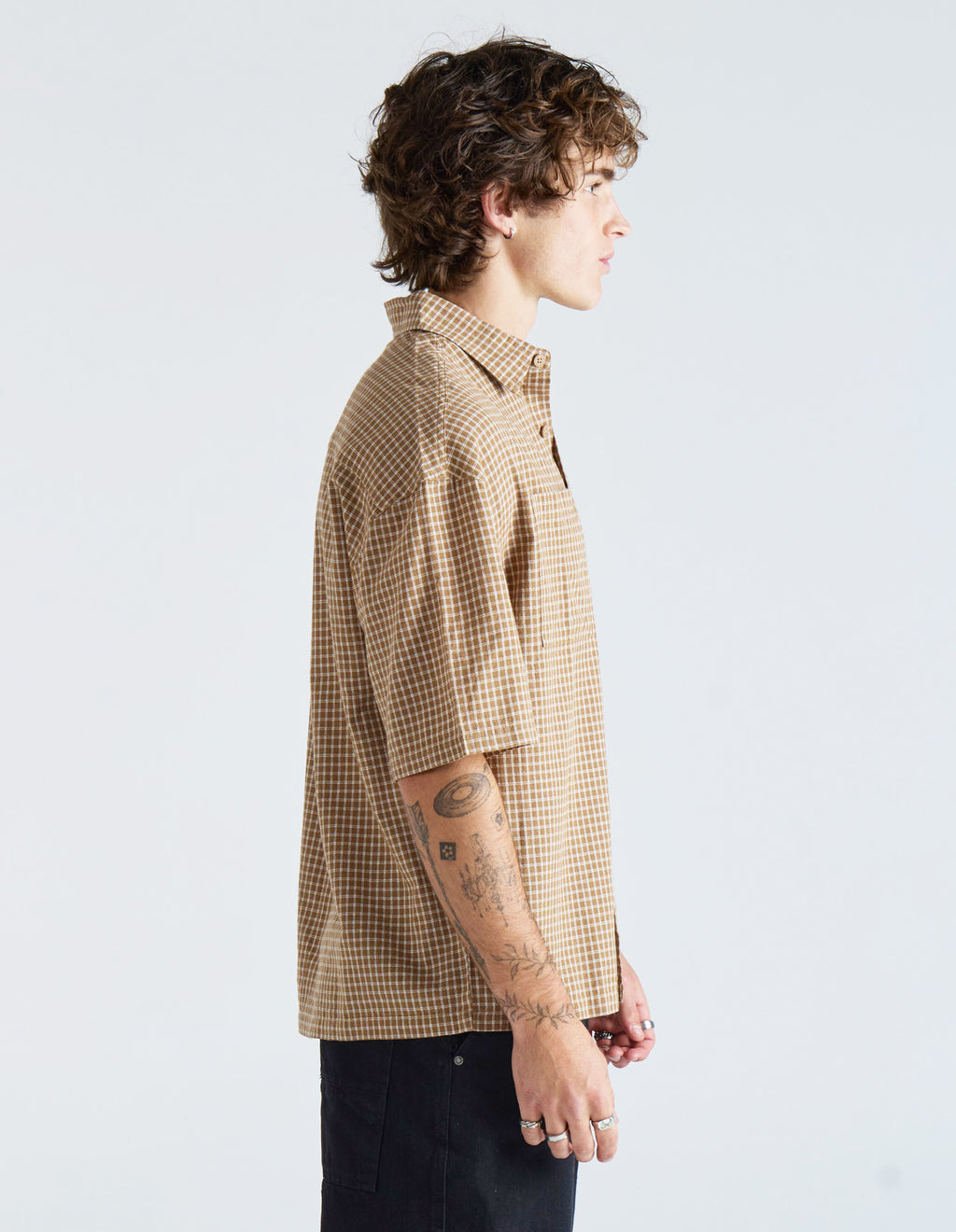 THE EVAN SS SHIRT