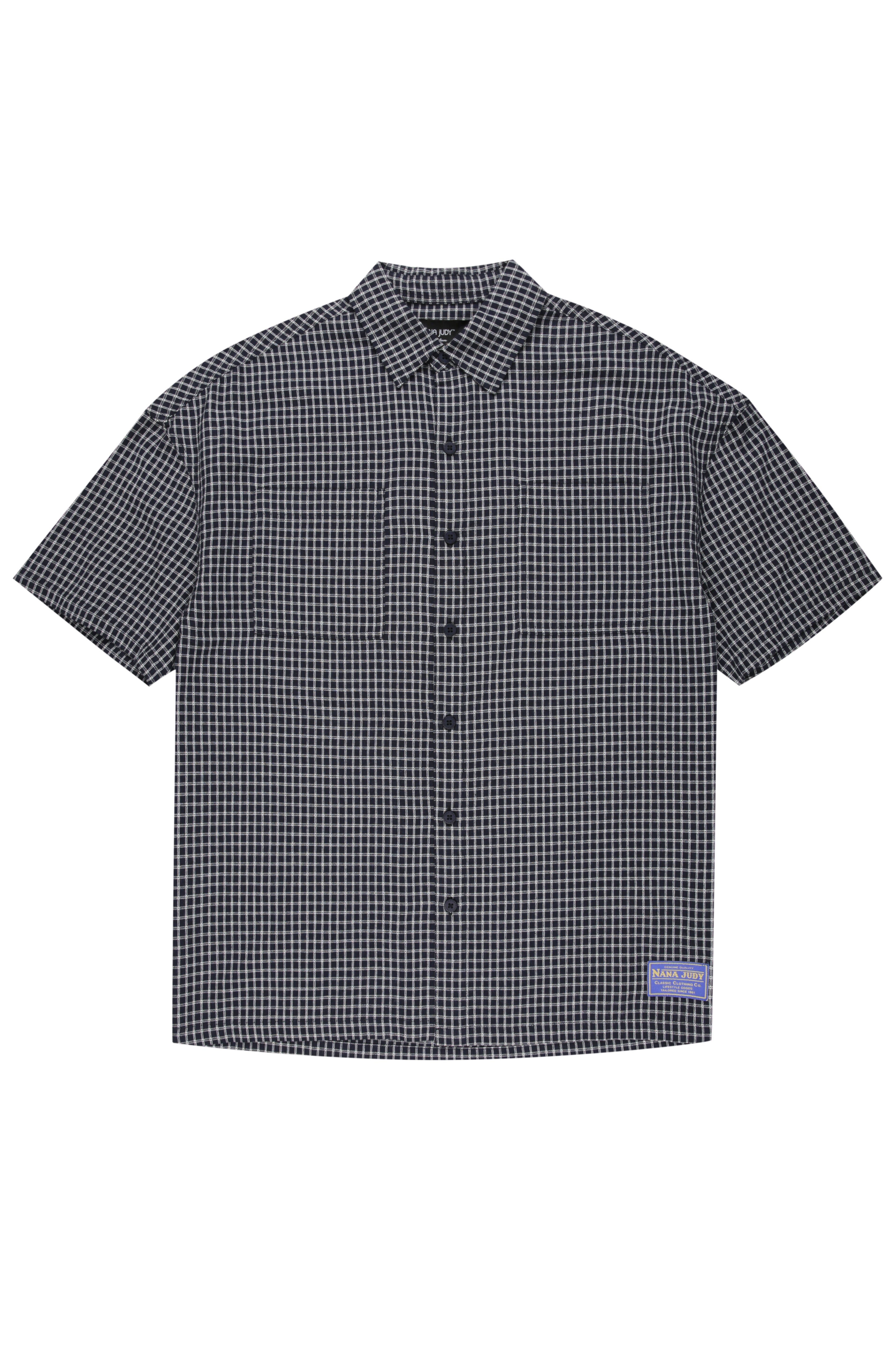 THE EVAN SS SHIRT