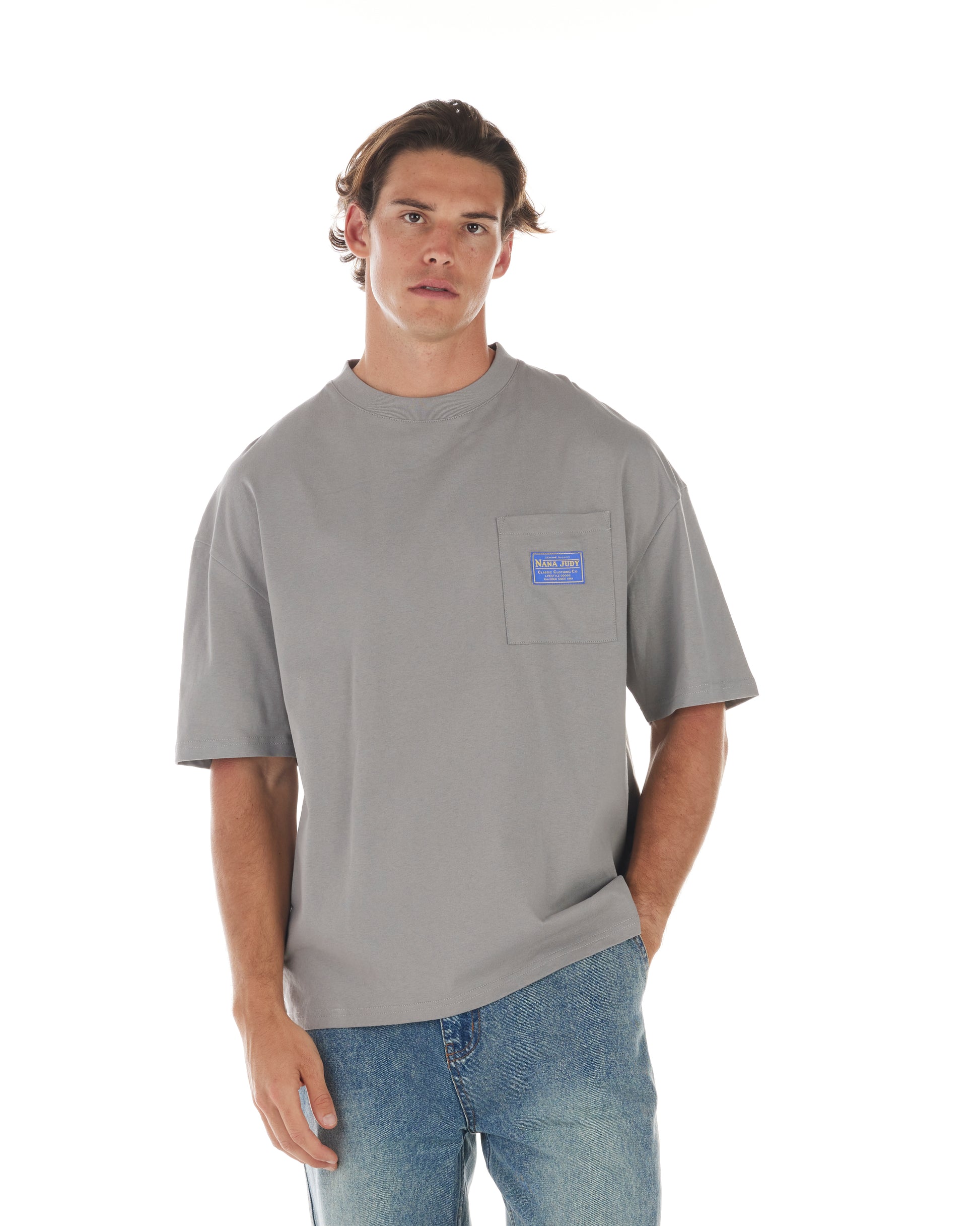 THE EVAN 235GSM T-SHIRT