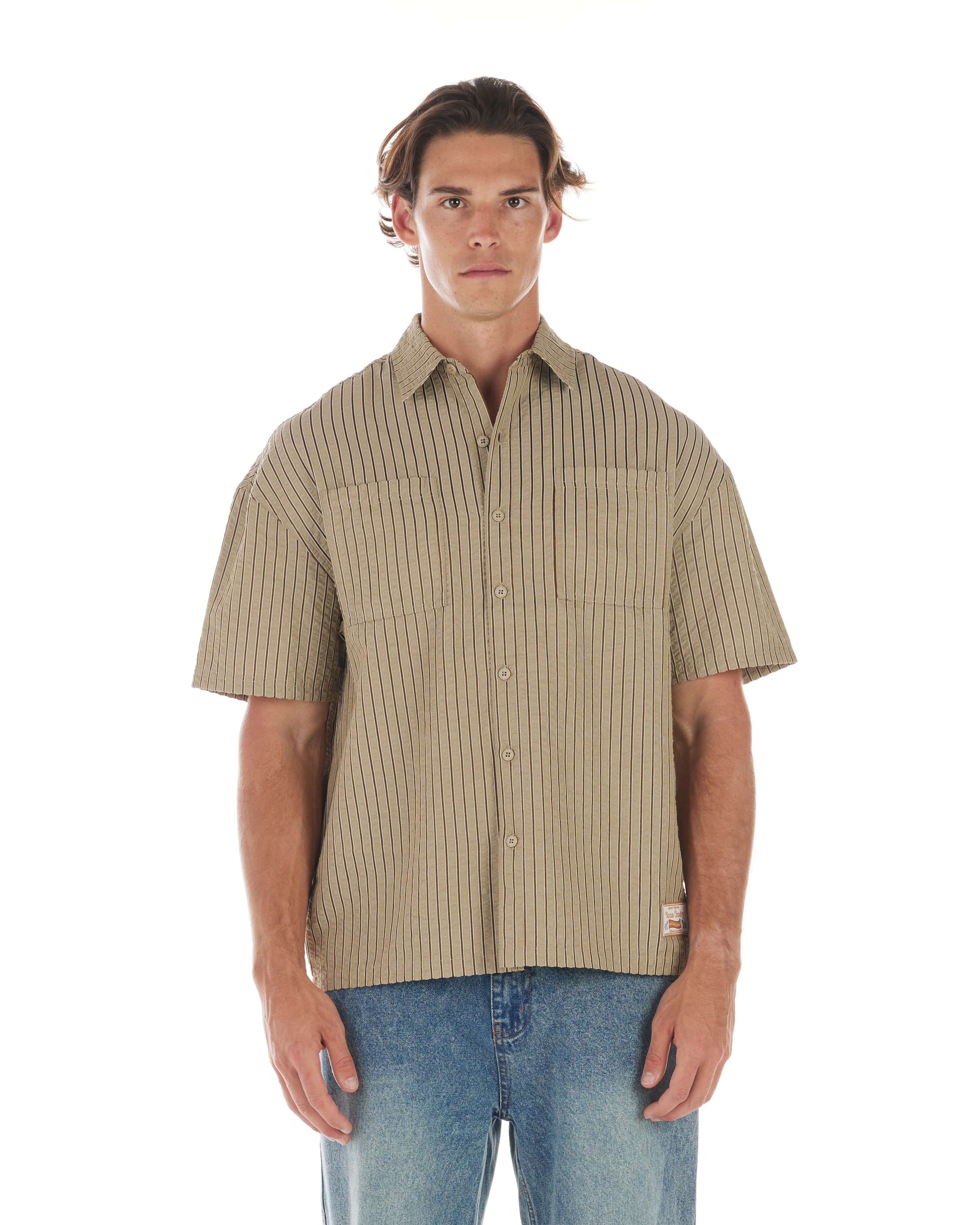 THE VICTOR SS SHIRT