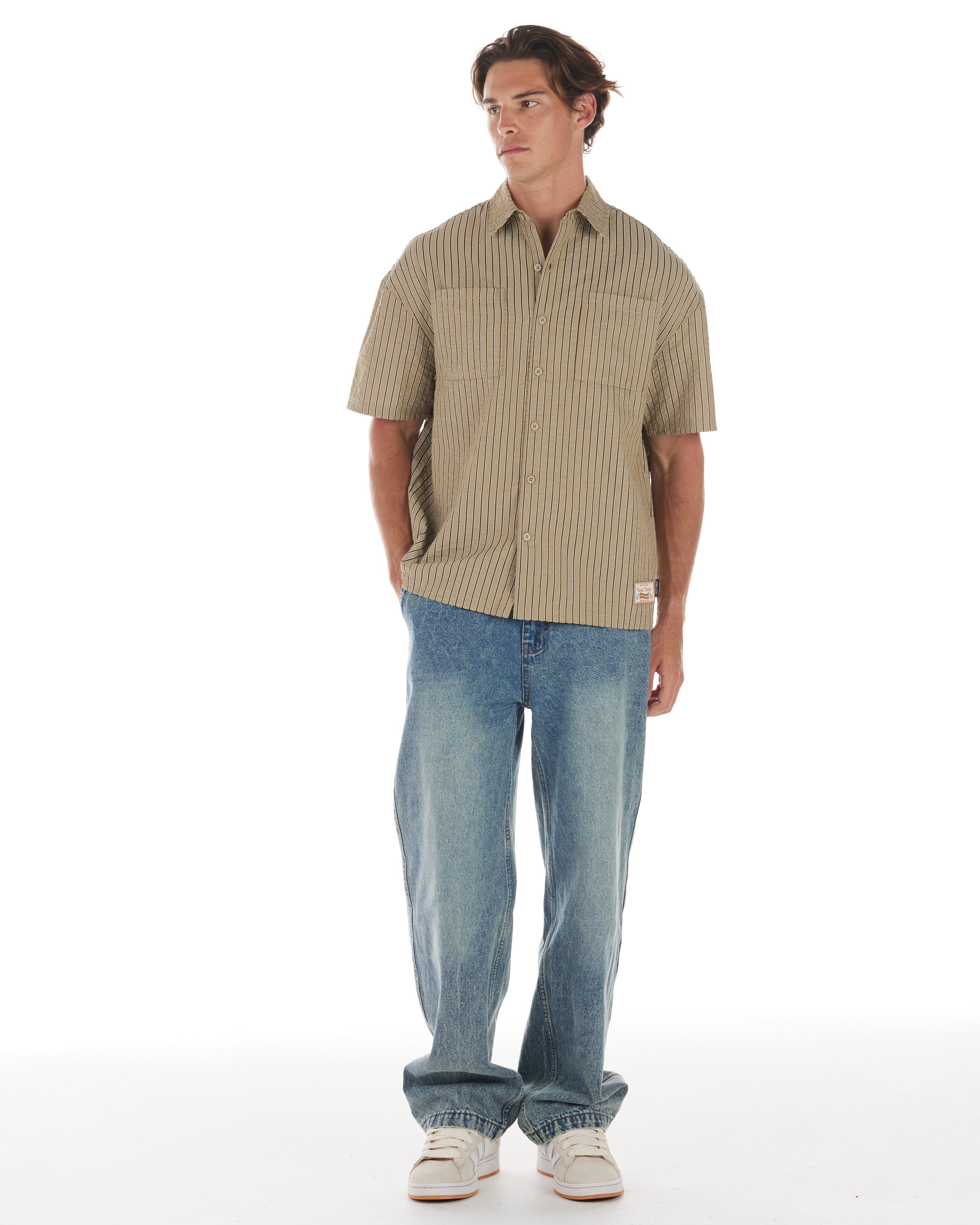 THE VICTOR SS SHIRT