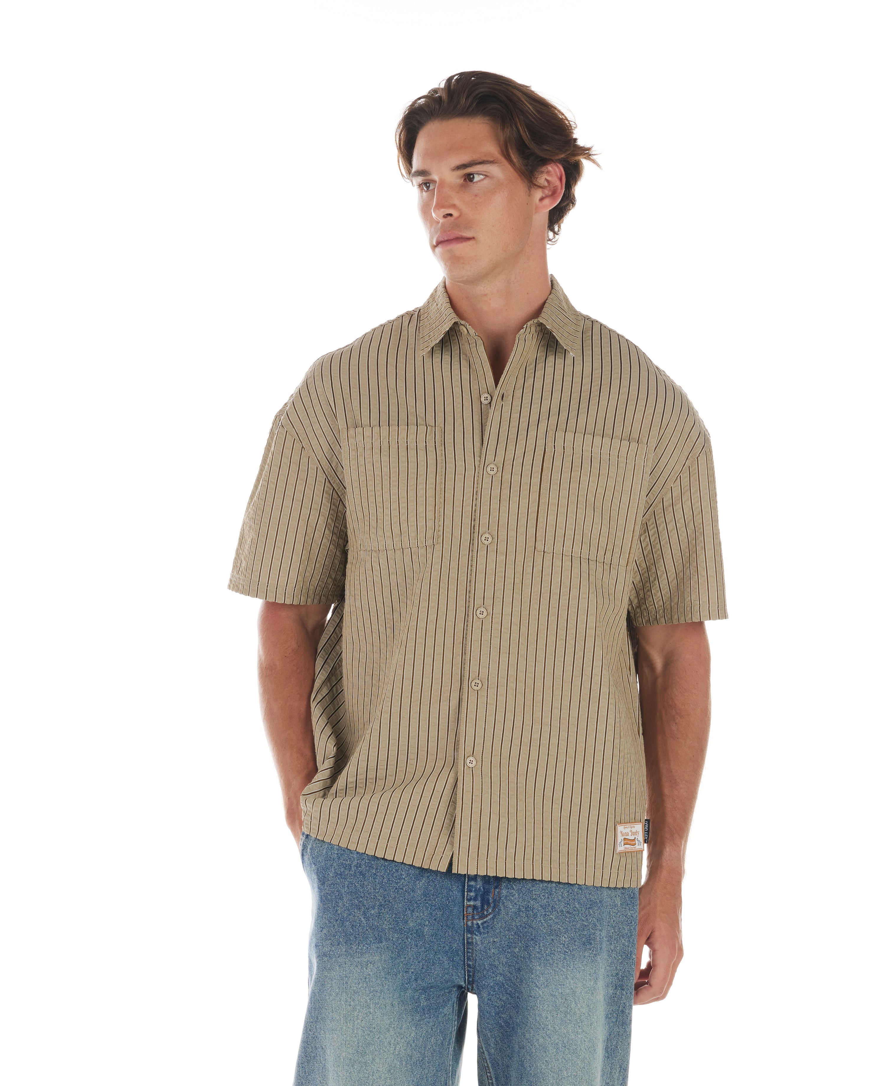 THE VICTOR SS SHIRT
