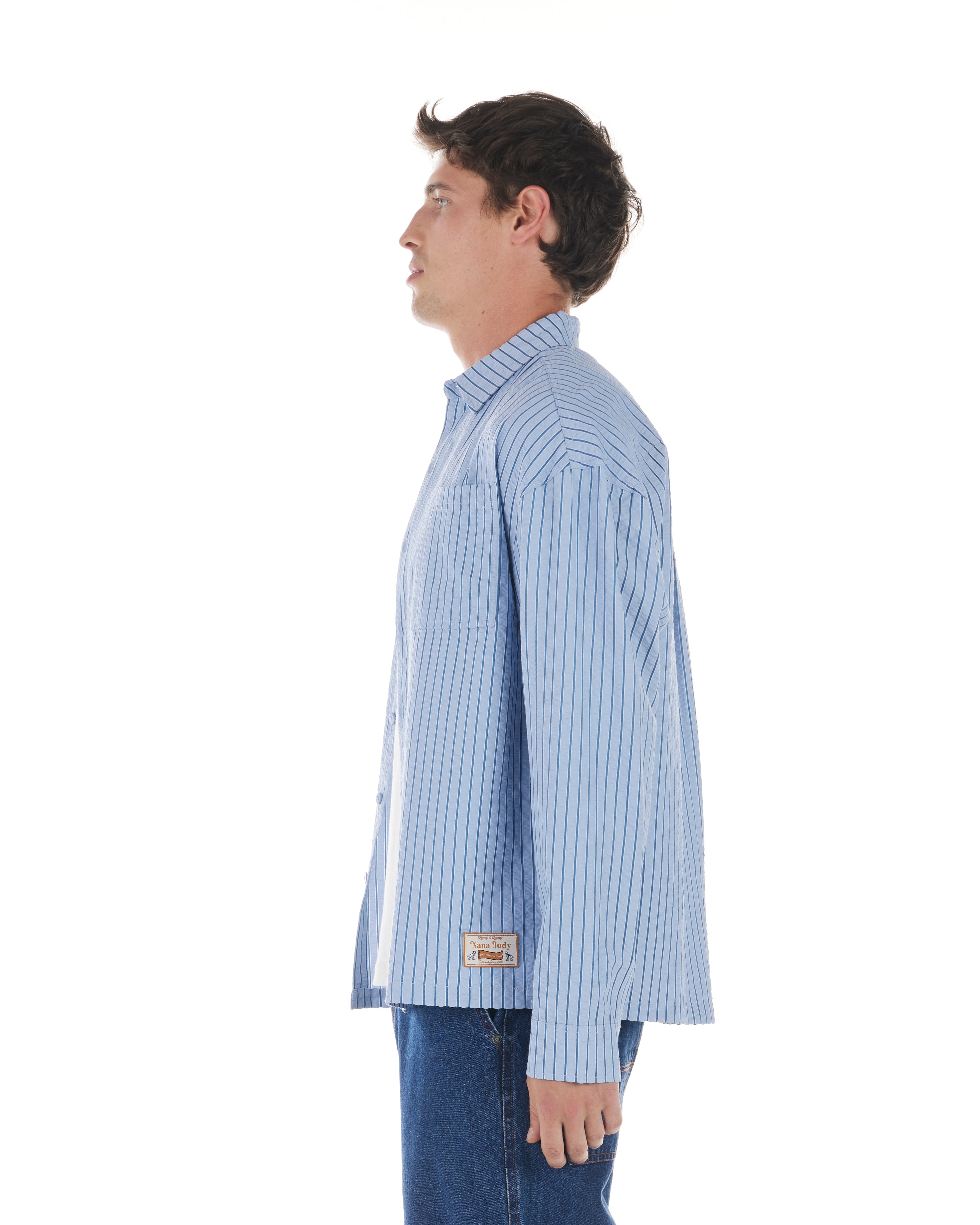 THE VICTOR LS SHIRT