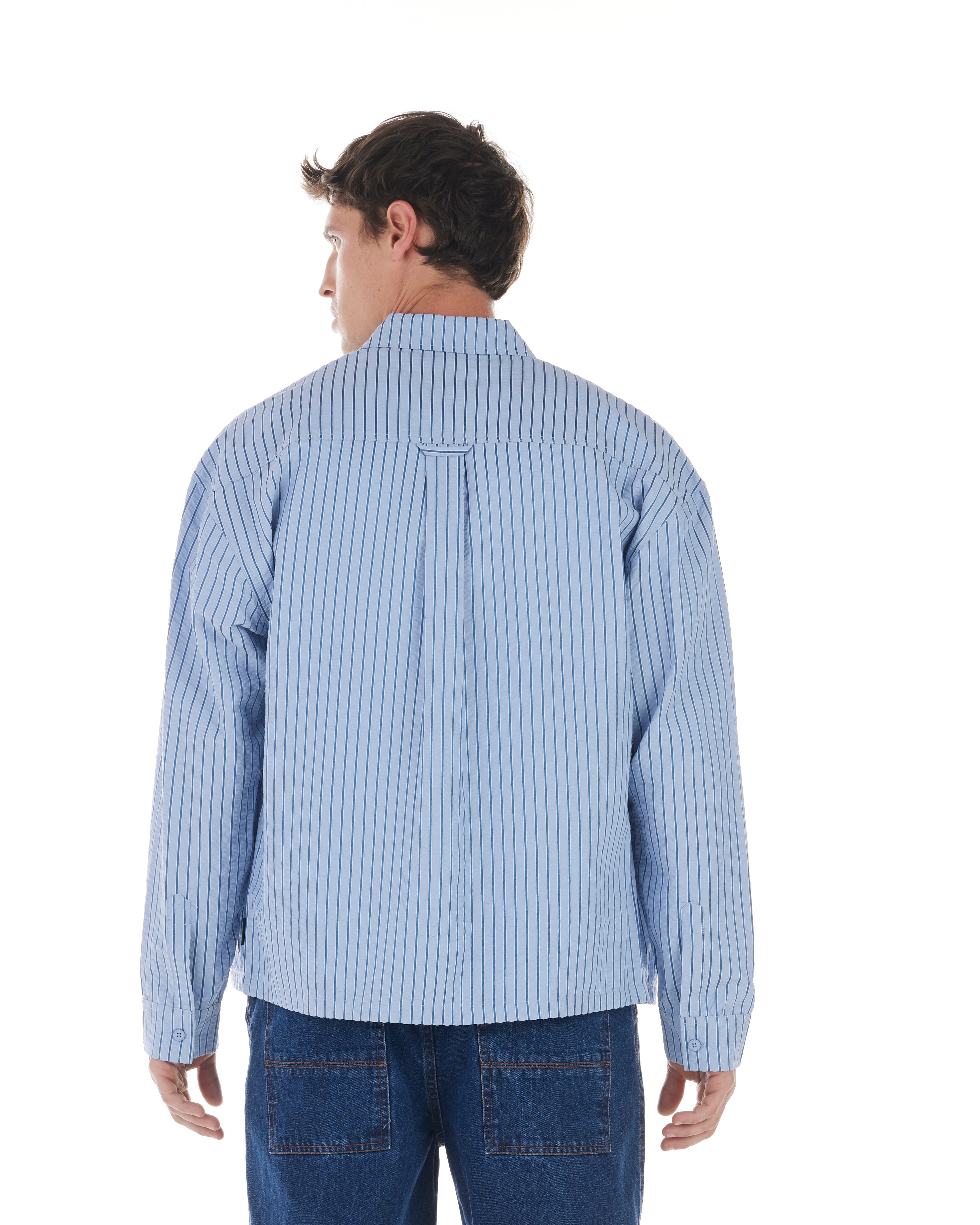 THE VICTOR LS SHIRT