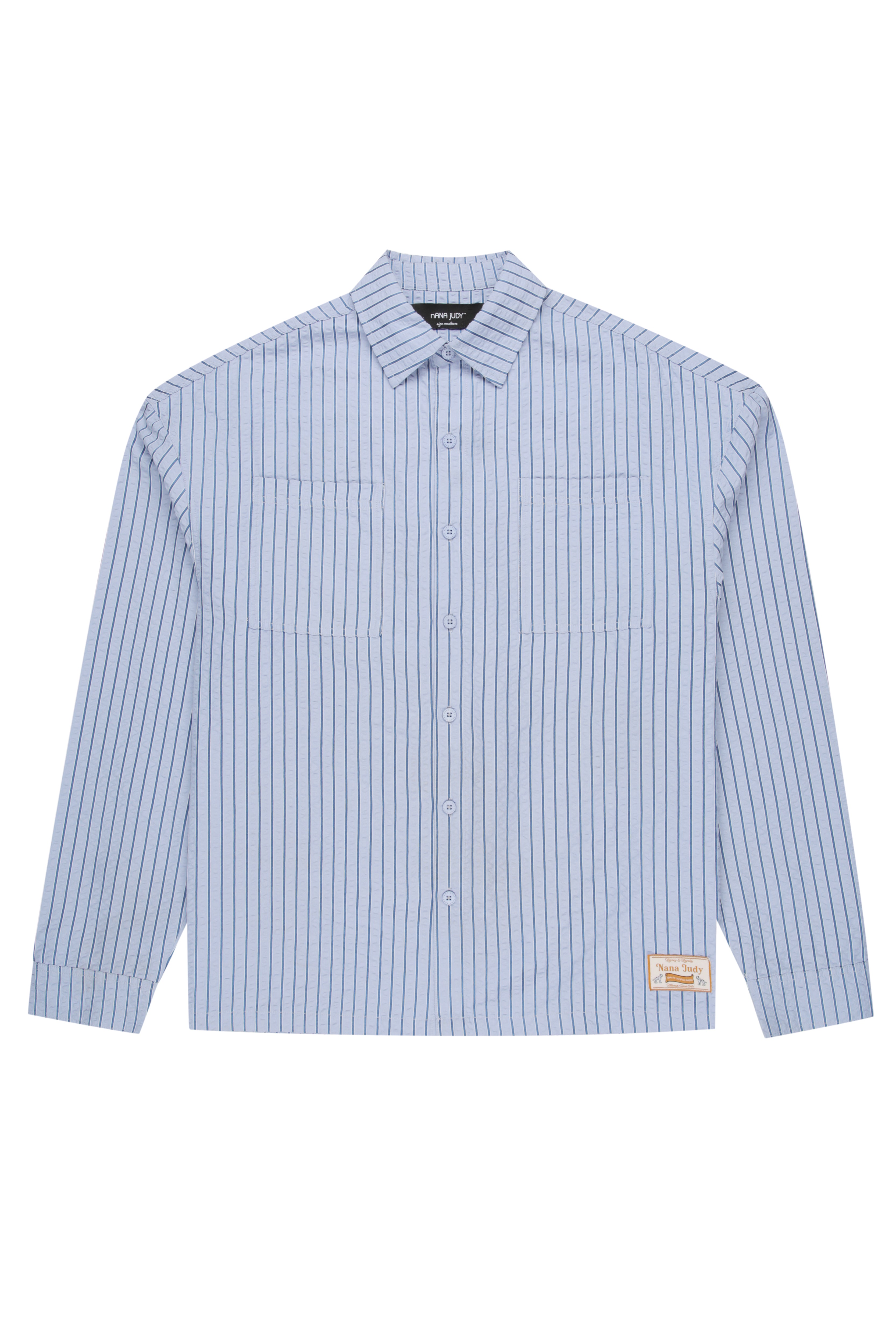 THE VICTOR LS SHIRT