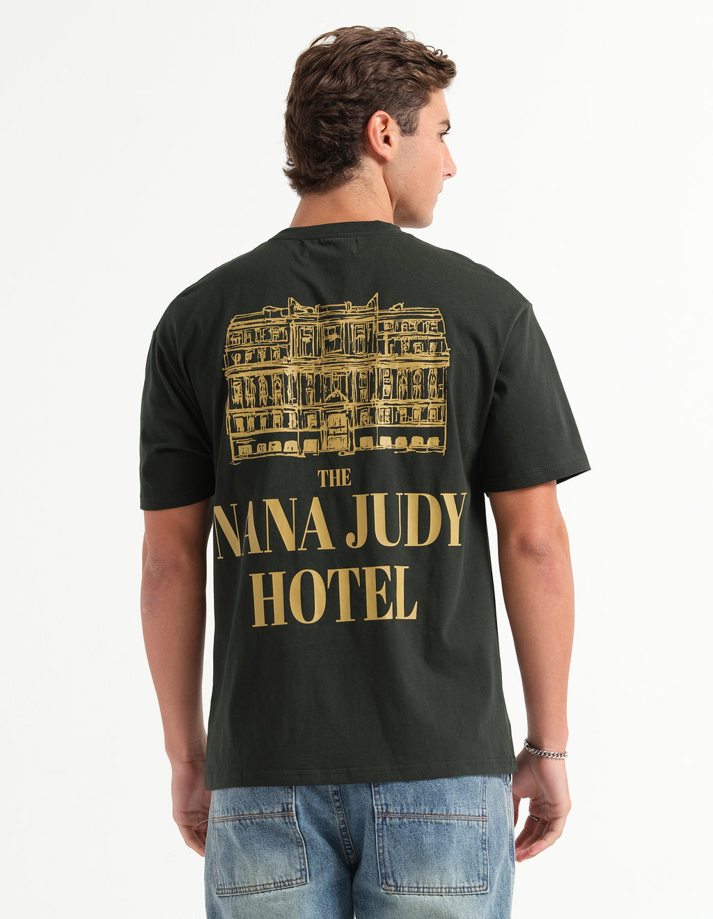 THE HOTEL 235GSM T-SHIRT