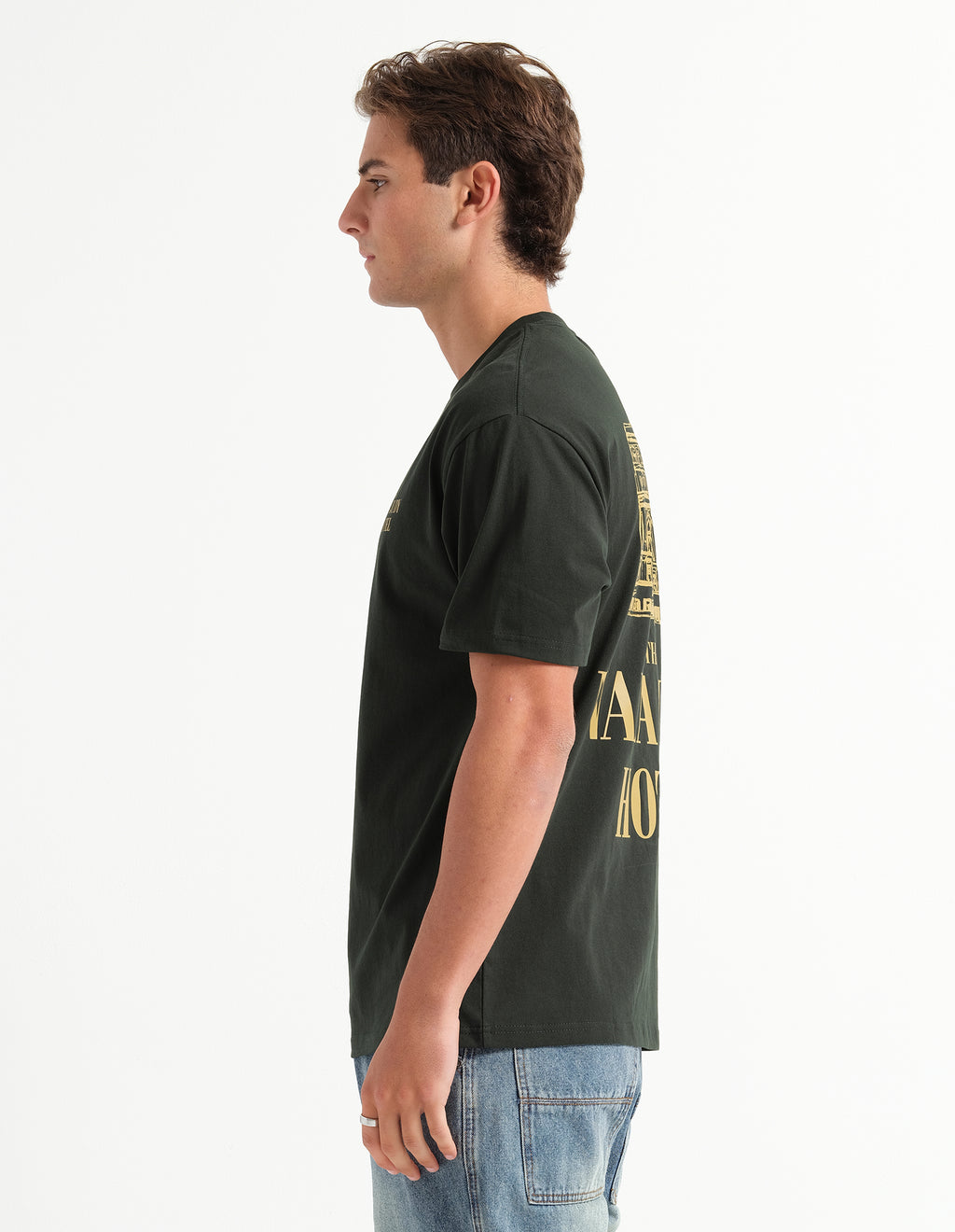 THE HOTEL 235GSM T-SHIRT