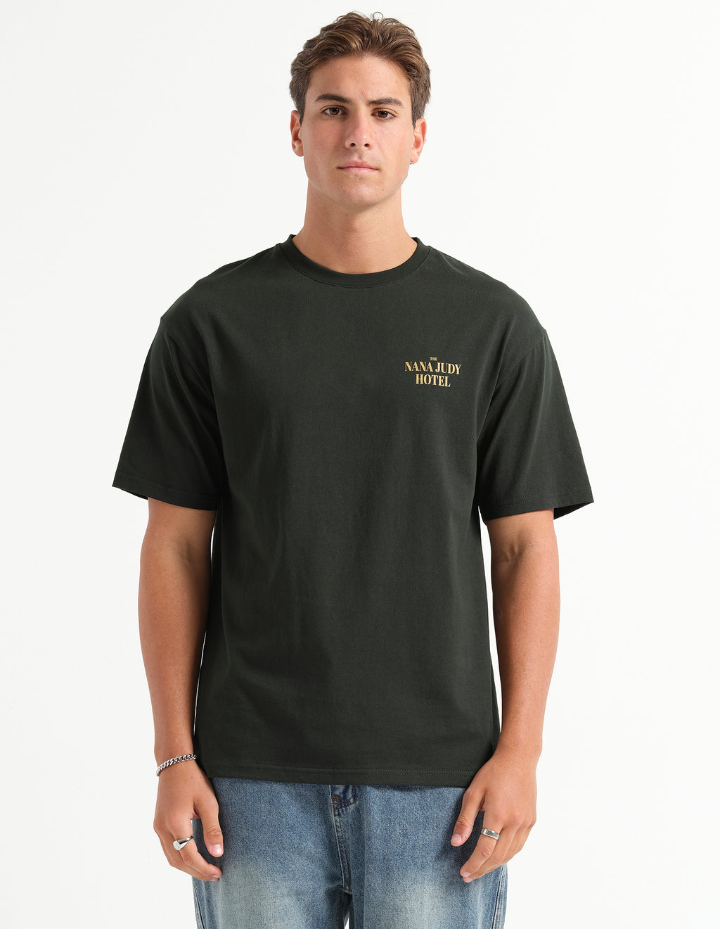 THE HOTEL 235GSM T-SHIRT