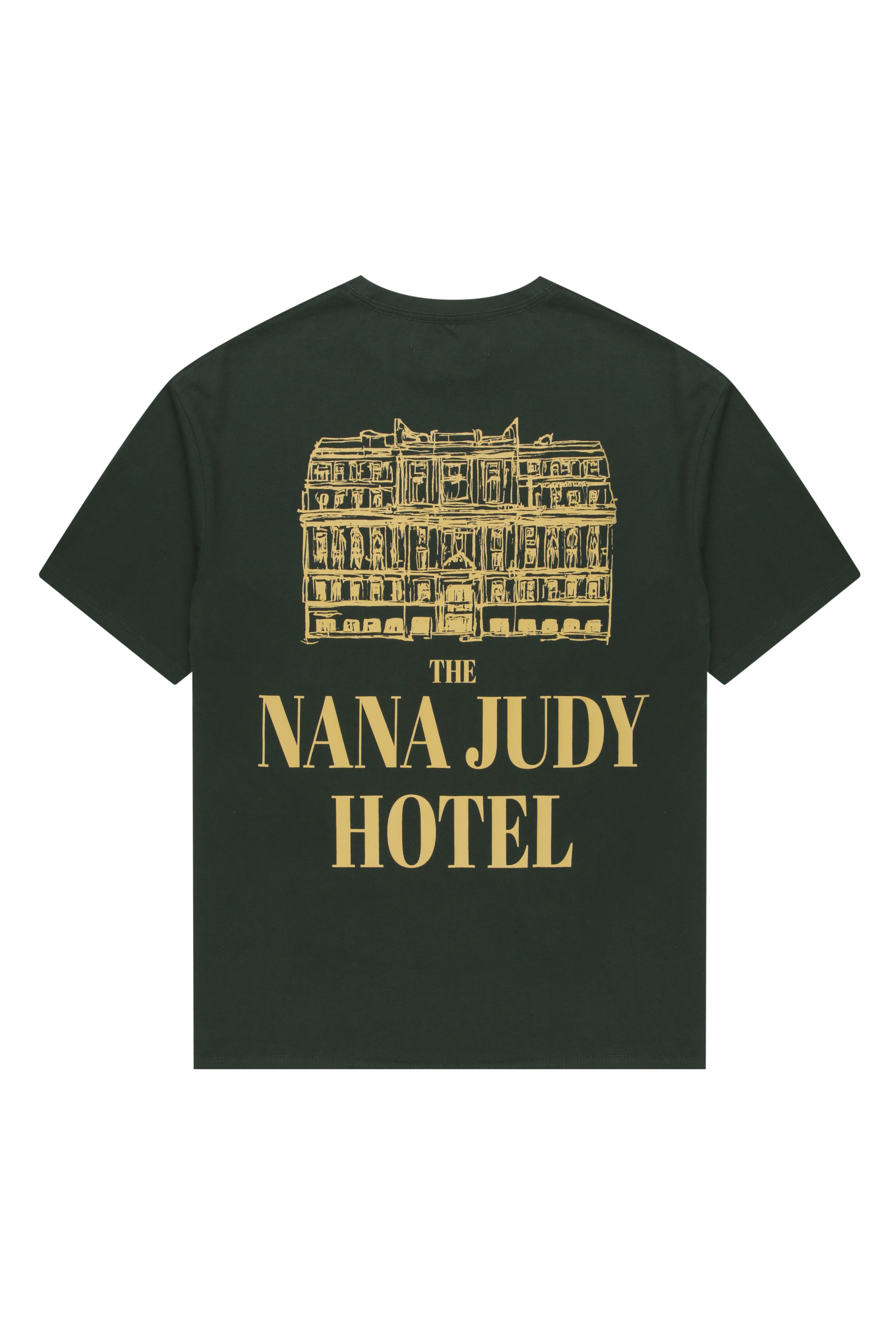THE HOTEL 235GSM T-SHIRT