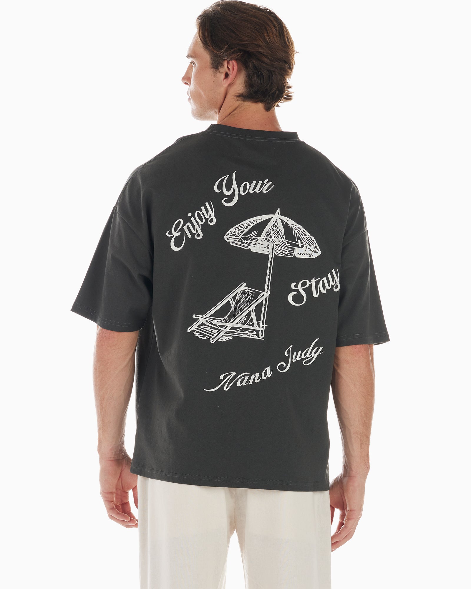 THE SUNCLUB 235GSM T-SHIRT