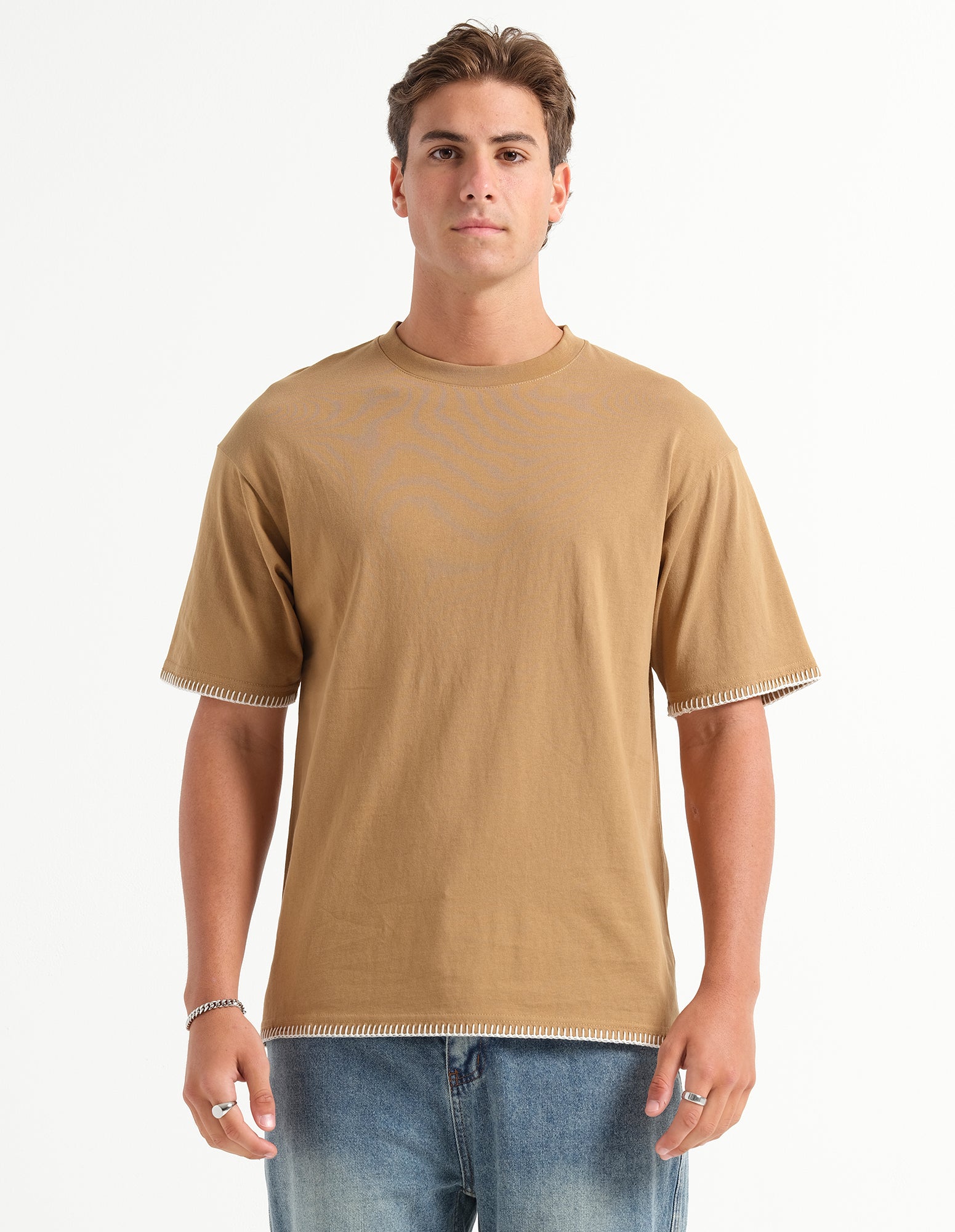 THE JAMES 235GSM T-SHIRT